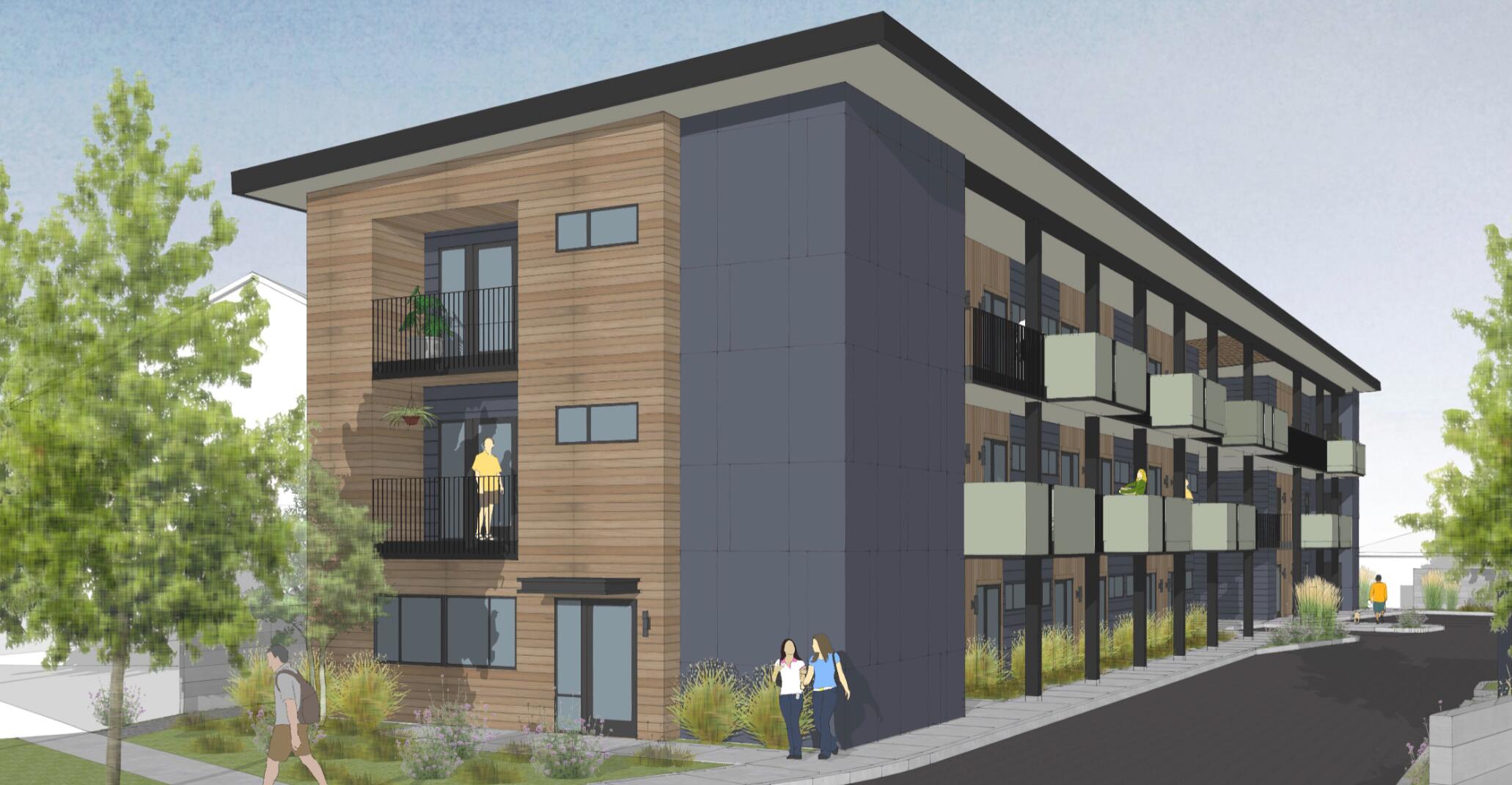 2101 NE Holliday Avenue