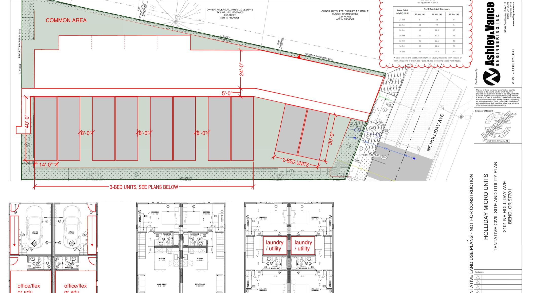 2101 NE Holliday Avenue