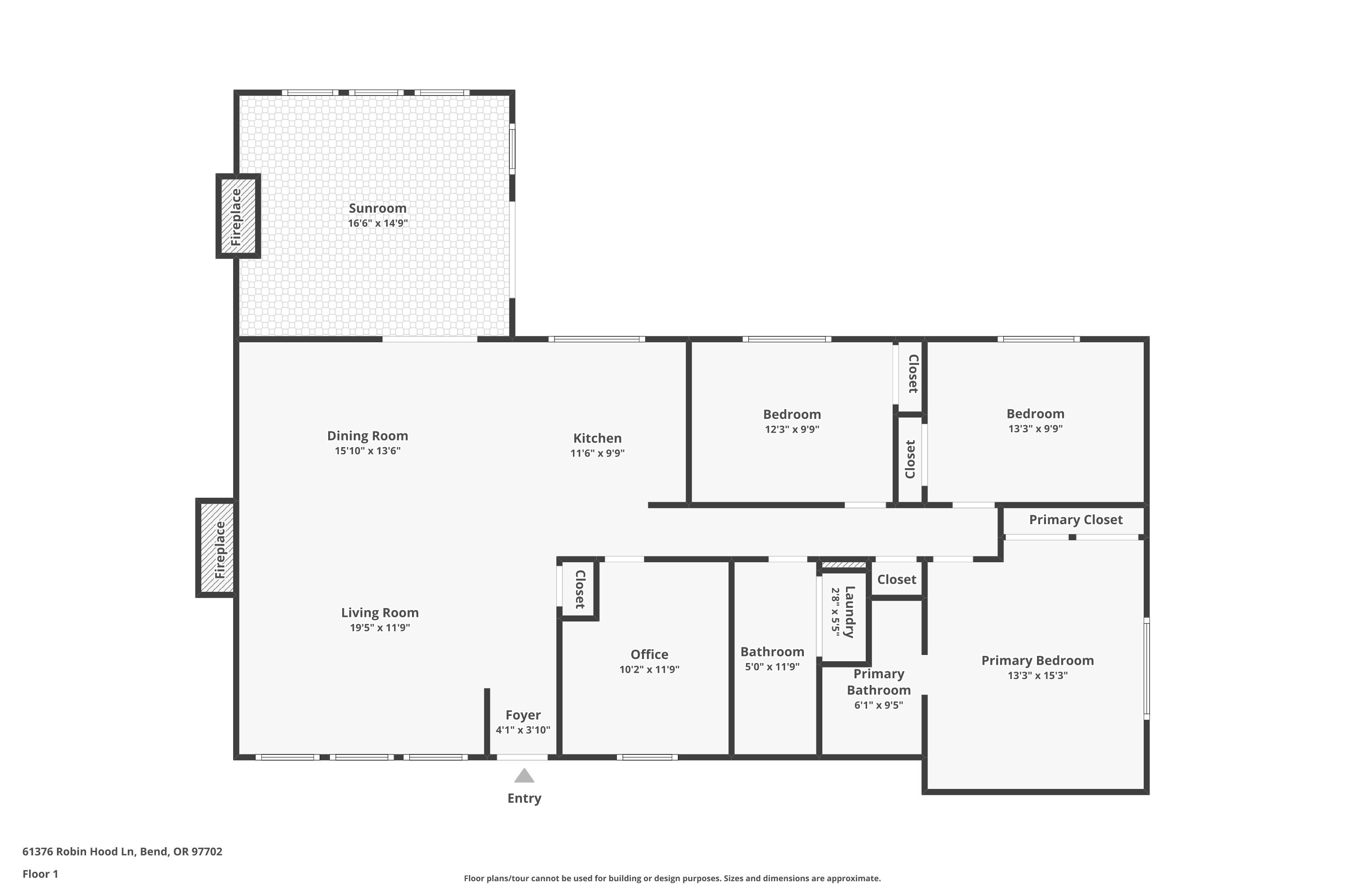 61376 Robin Hood Lane, Bend