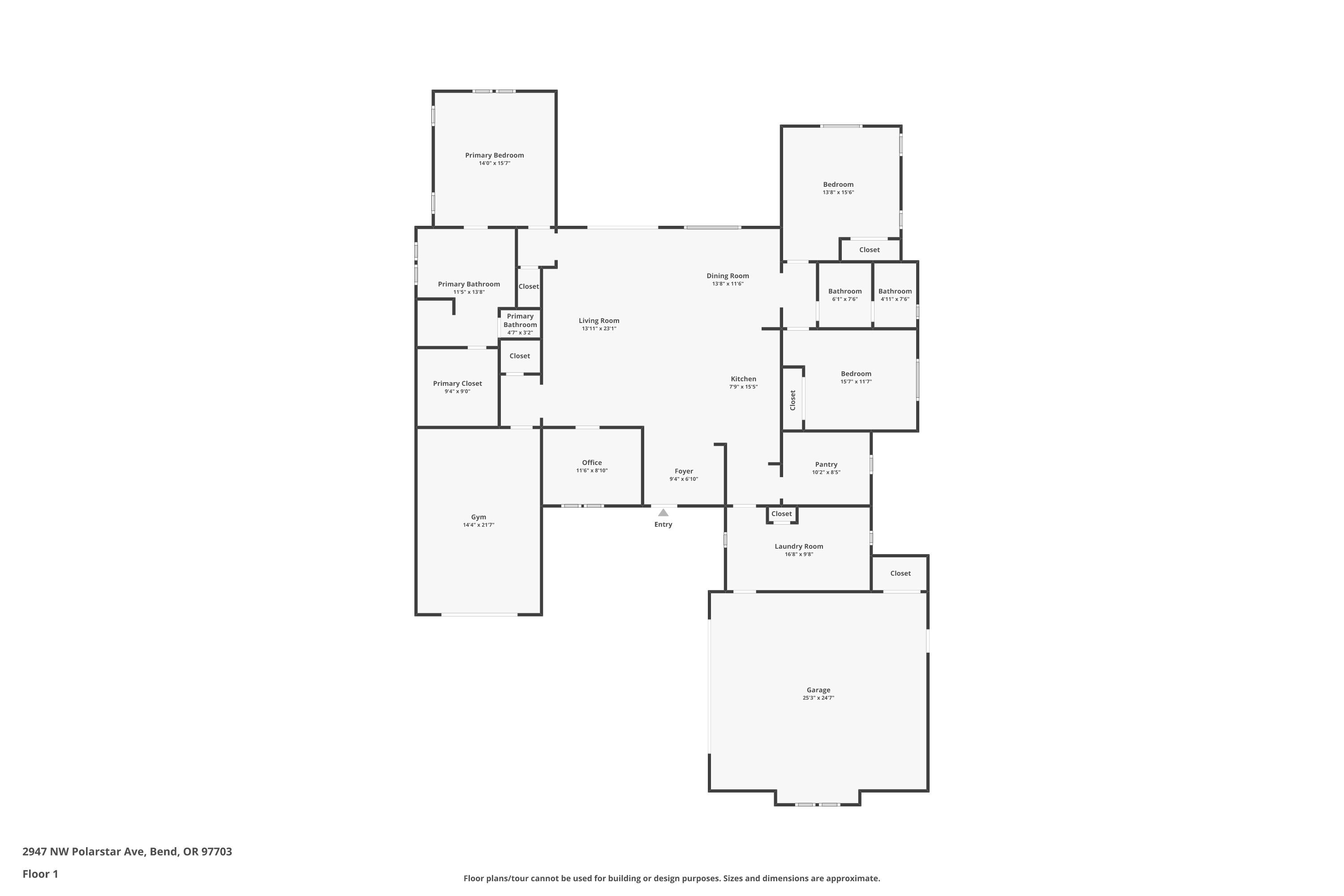 2947 NW Polarstar Avenue