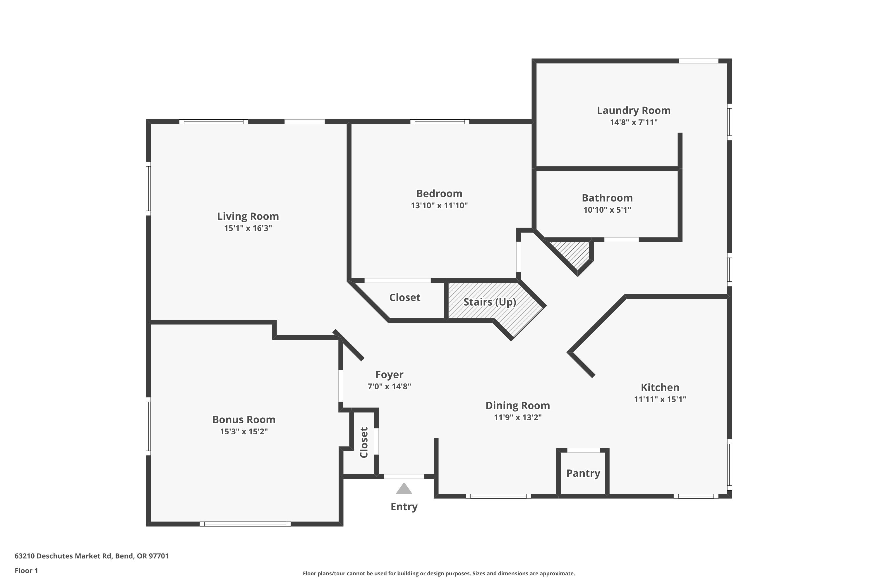 63210 Deschutes Market Road