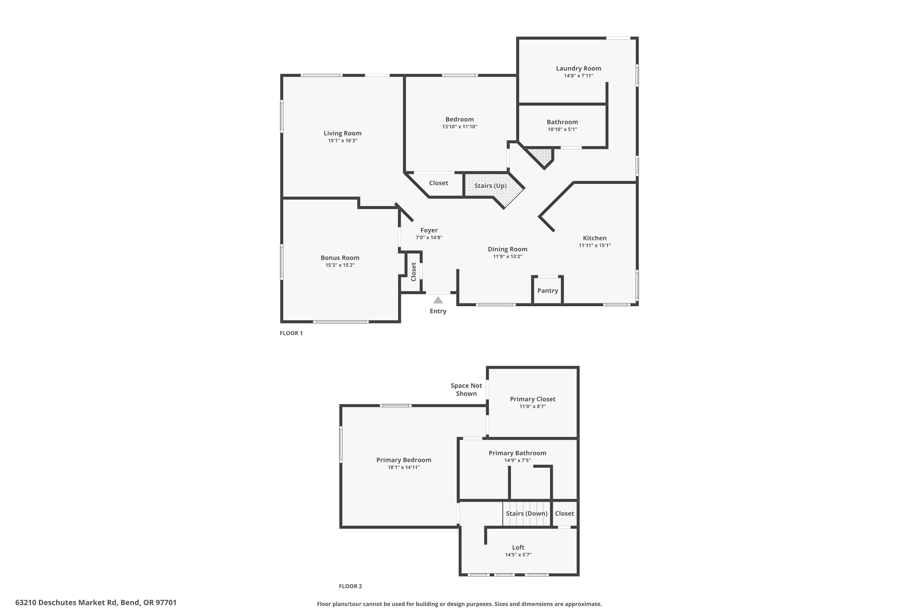 63210 Deschutes Market Road