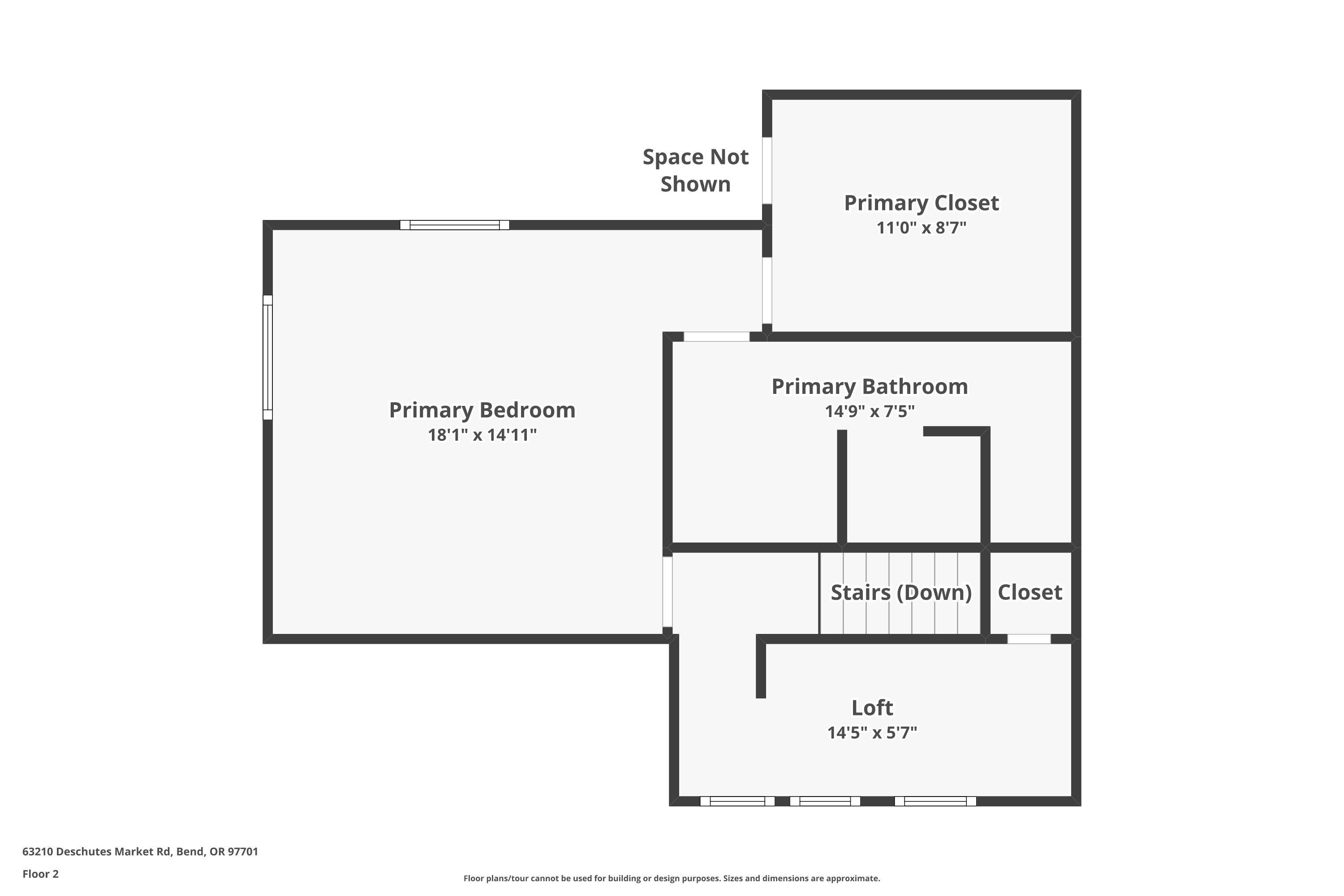 63210 Deschutes Market Road