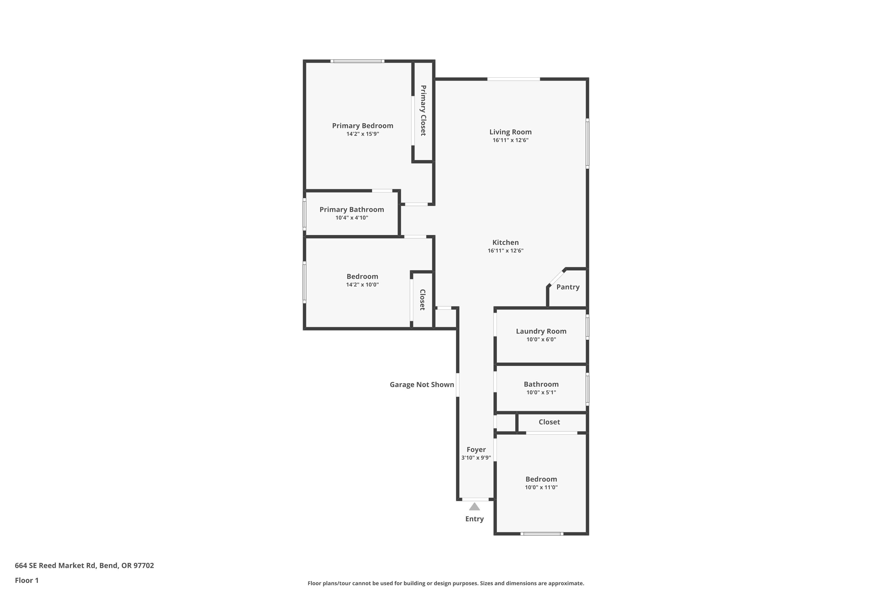 664 SE Reed Market Road