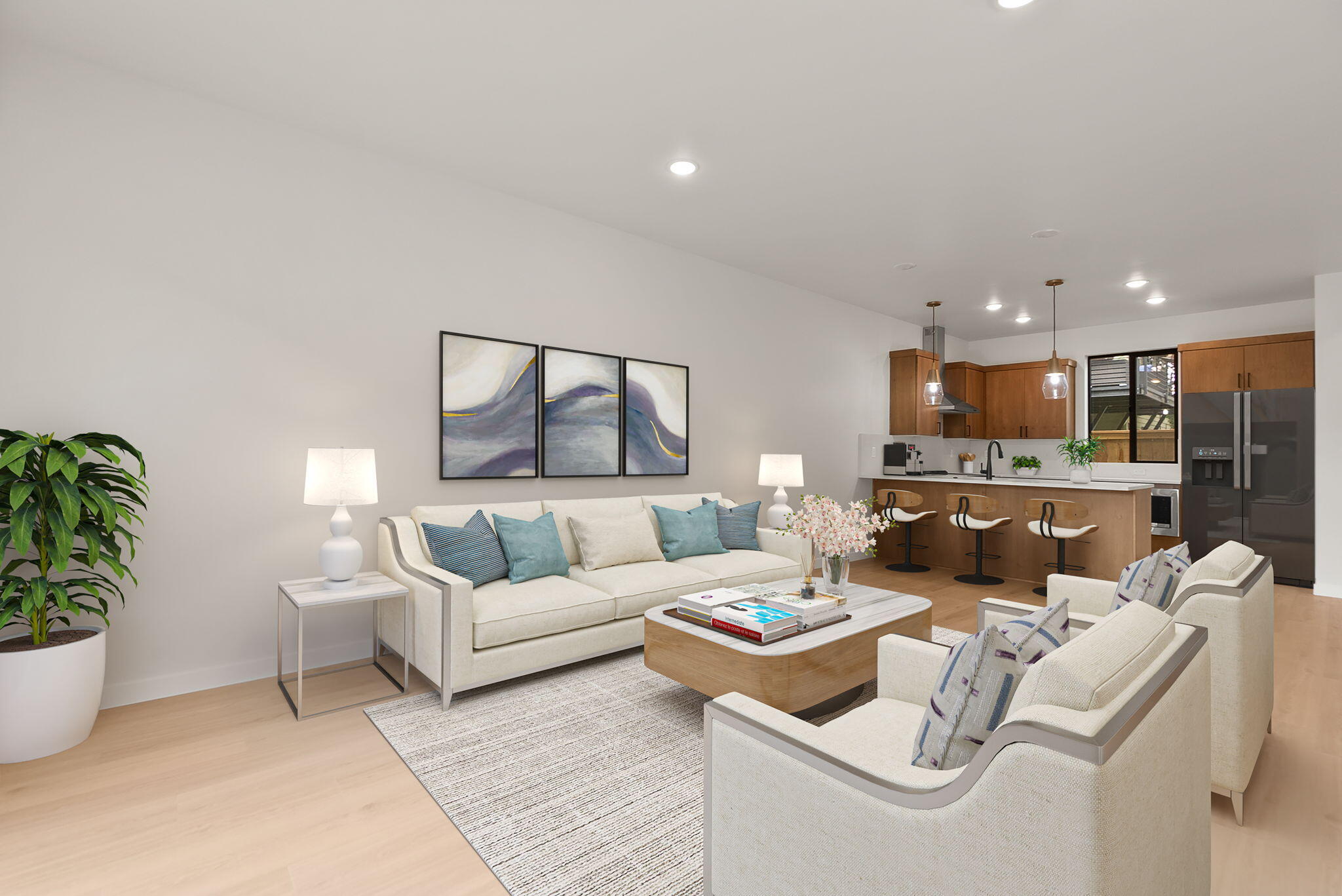 125 NW Broadway Street