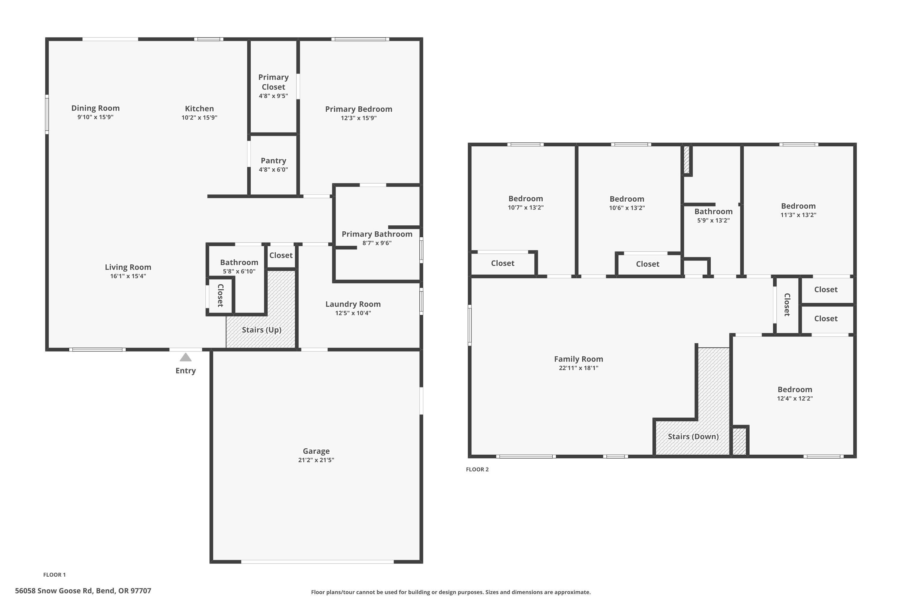 56058 Snow Goose Road