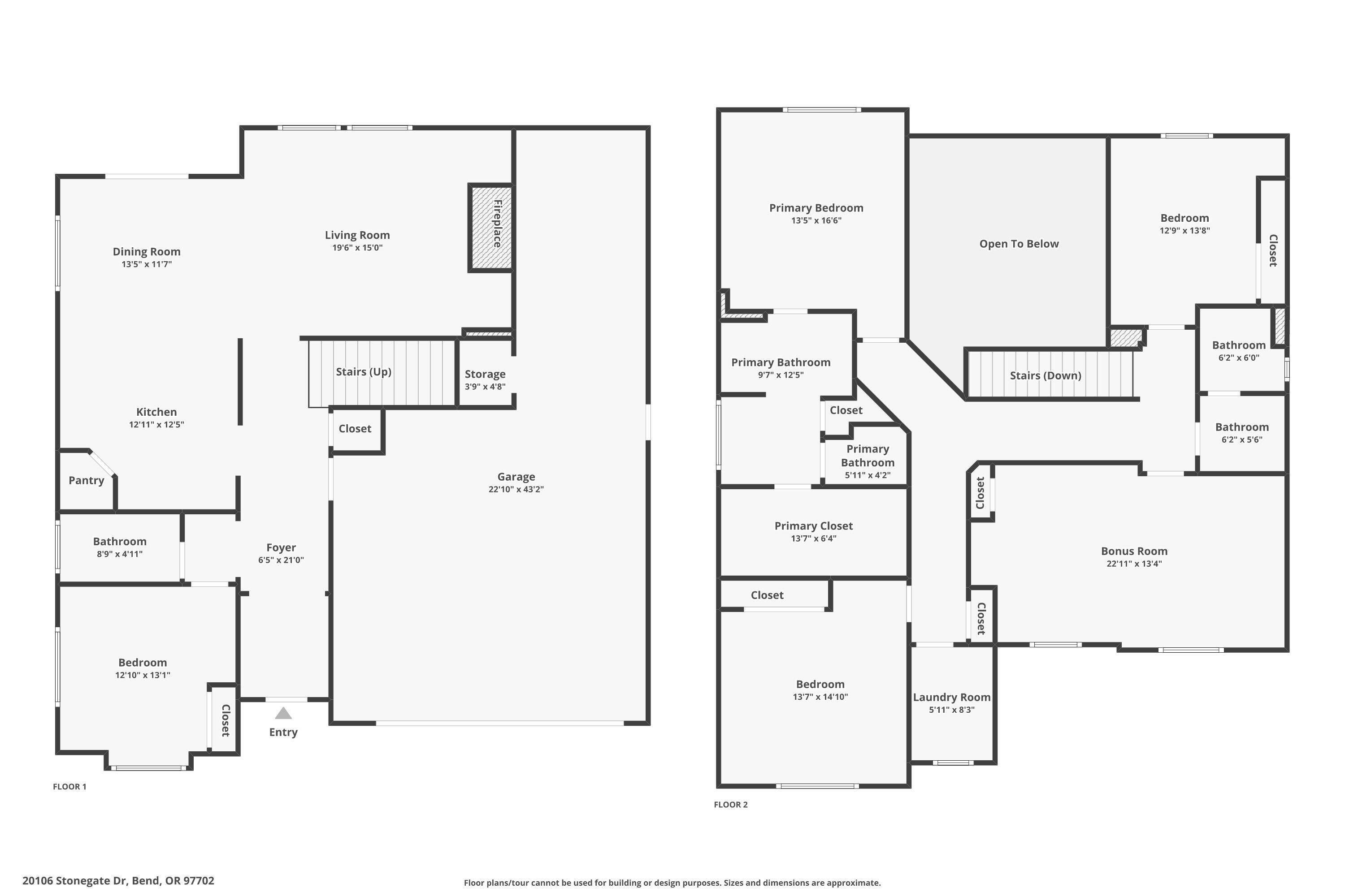 20106 Stonegate Drive