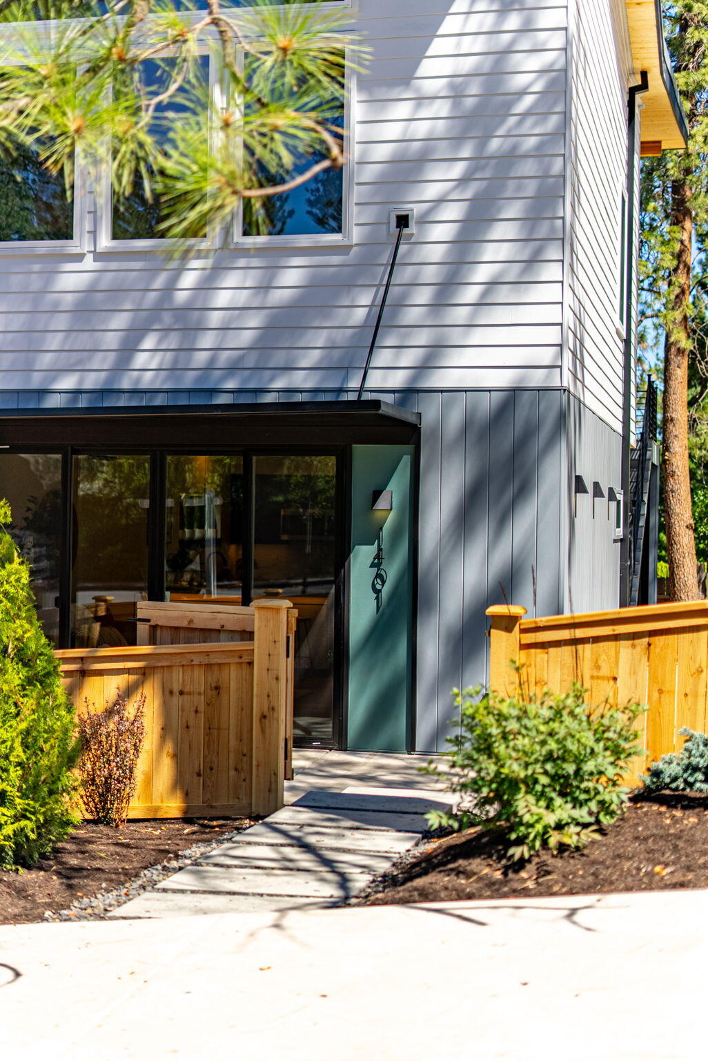 940 NE Norton Avenue, Lot 4