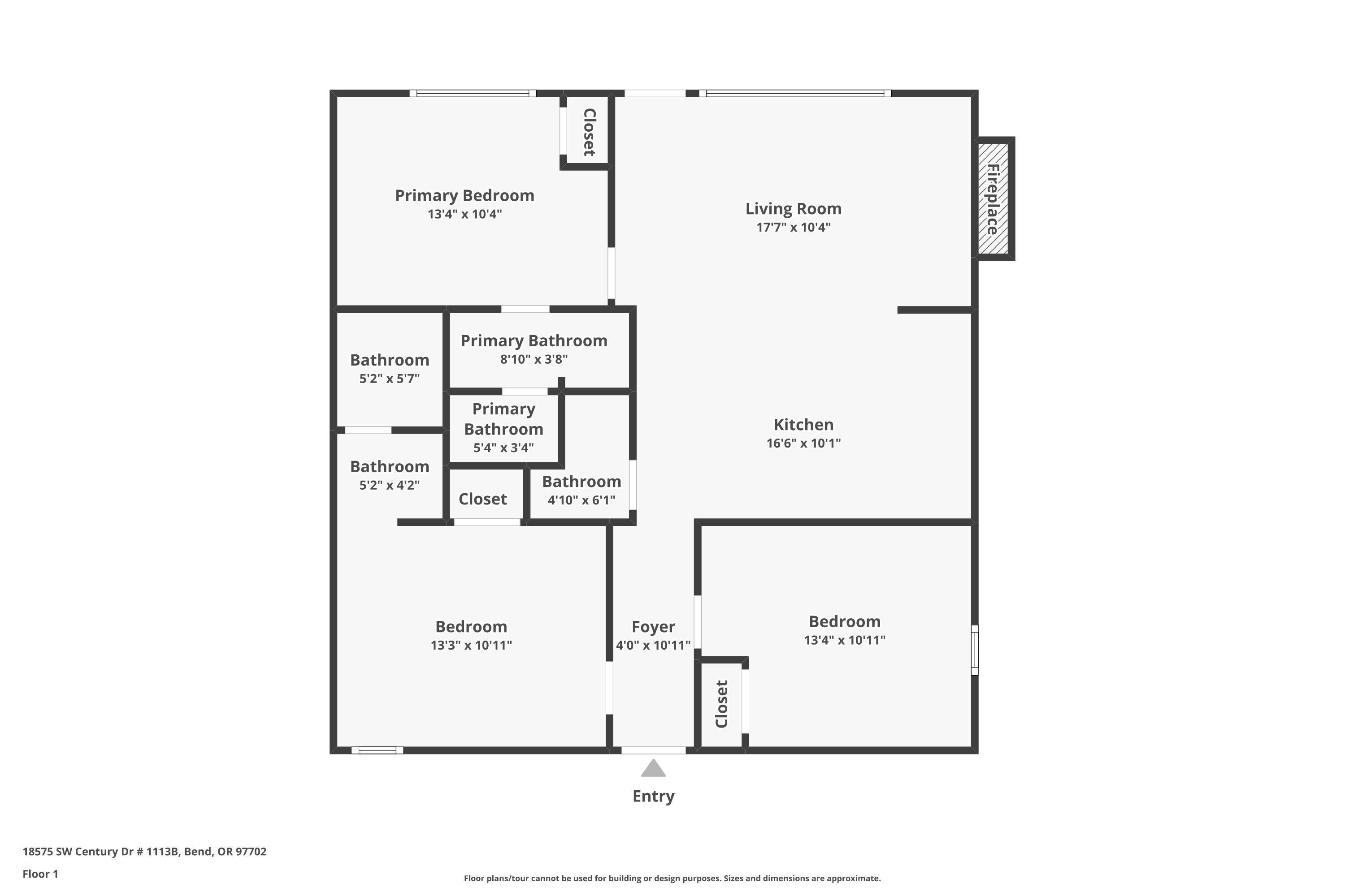 18575 SW Century Drive, 1113