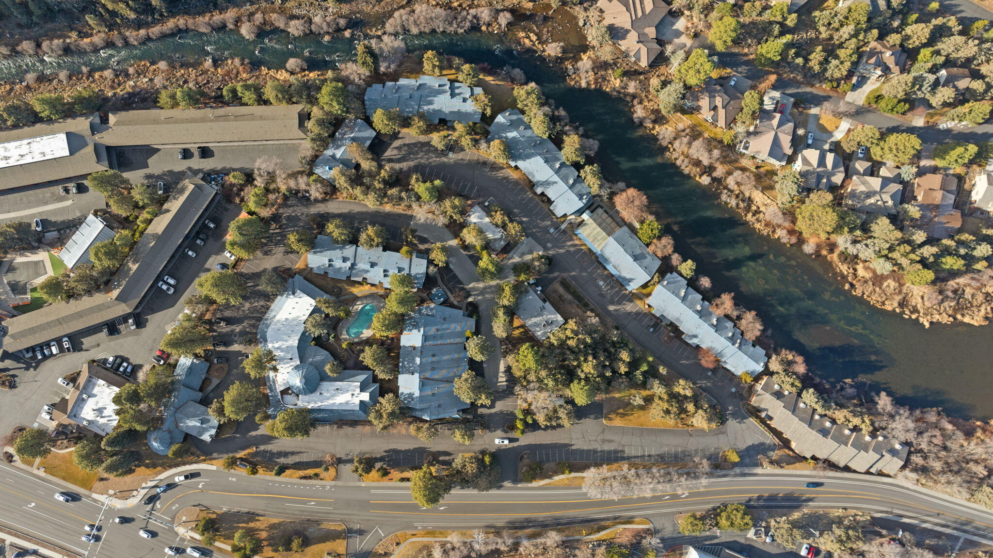 3105 O. B. Riley Road