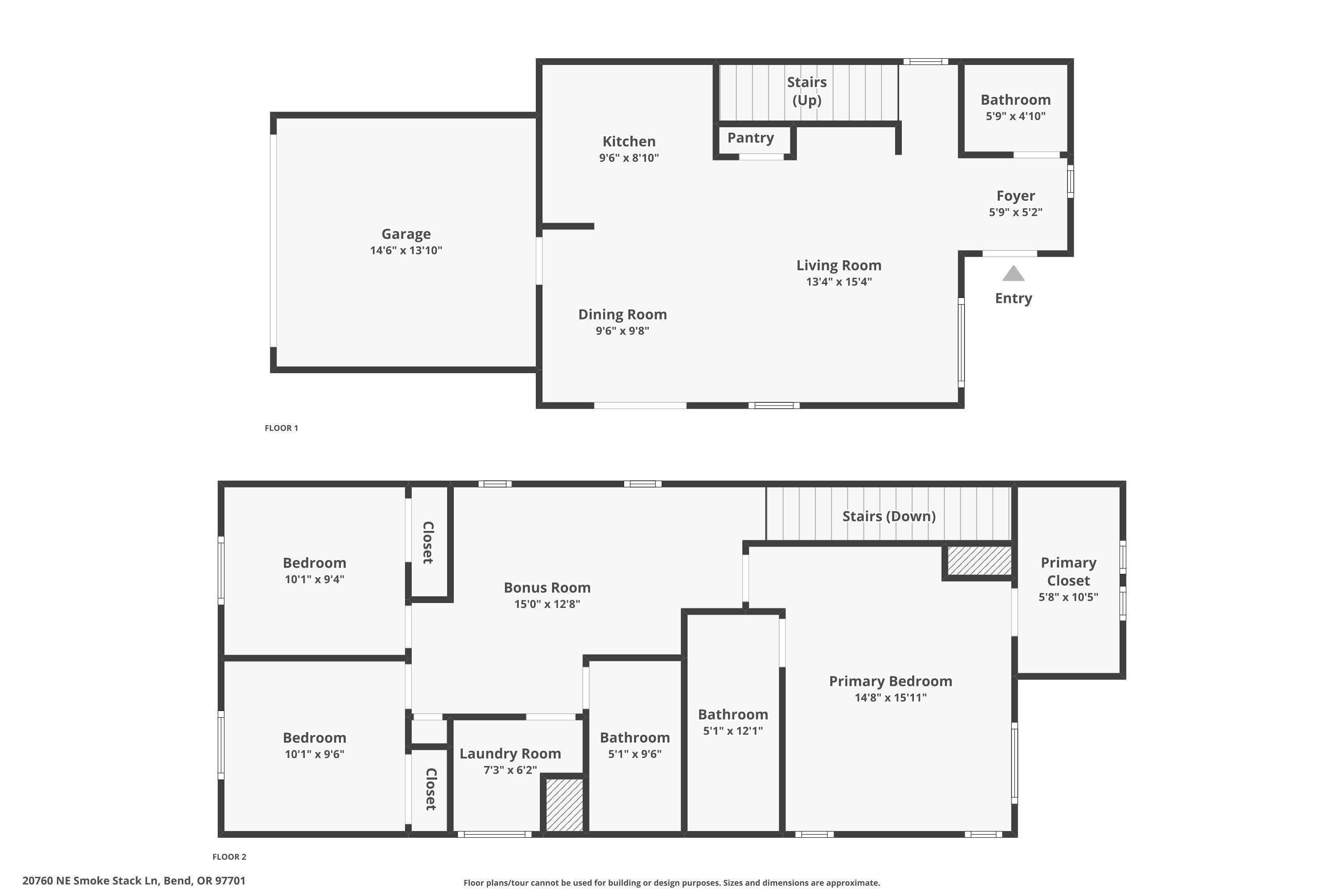 20760 NE Smoke Stack Lane