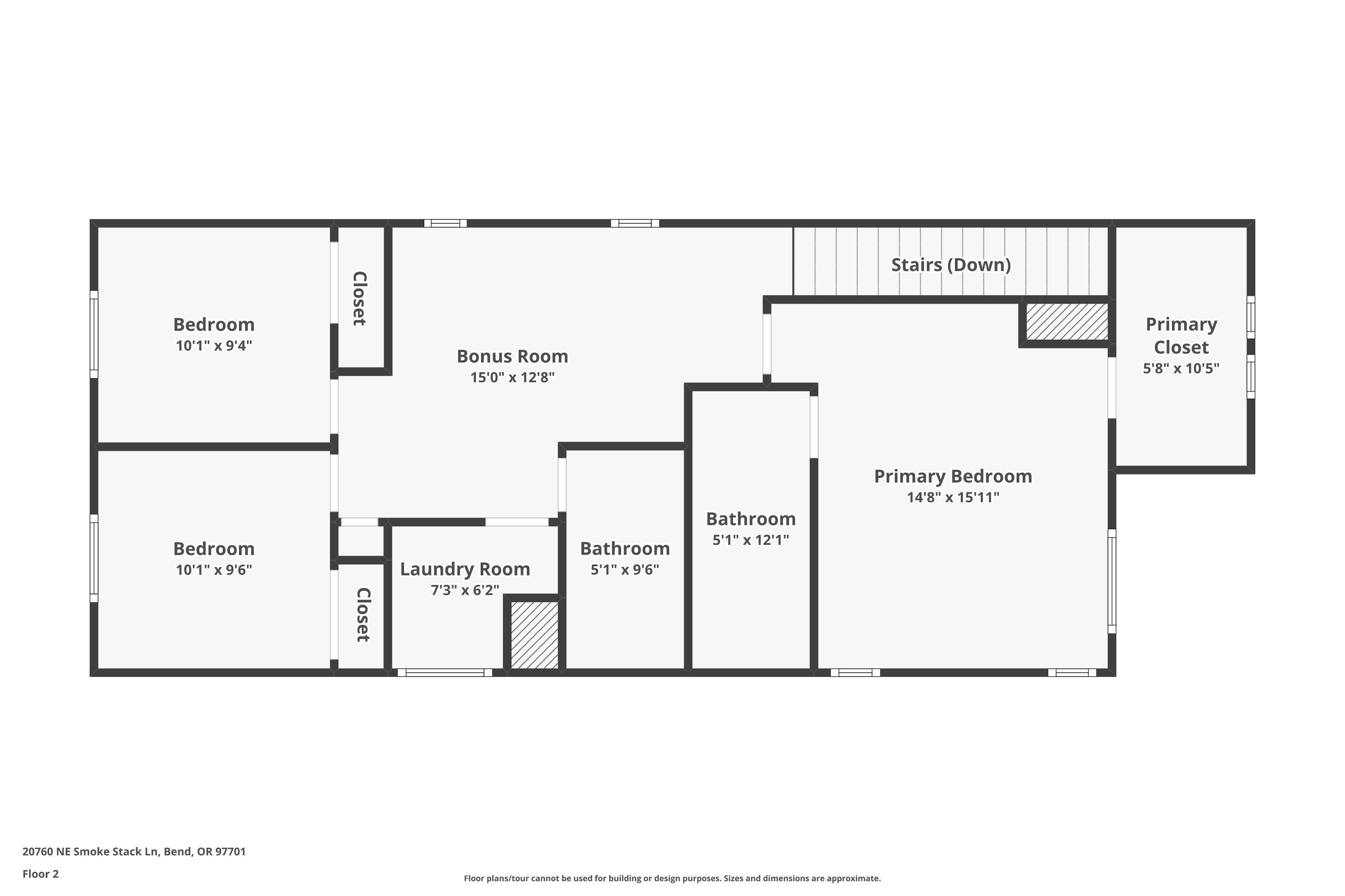 20760 NE Smoke Stack Lane