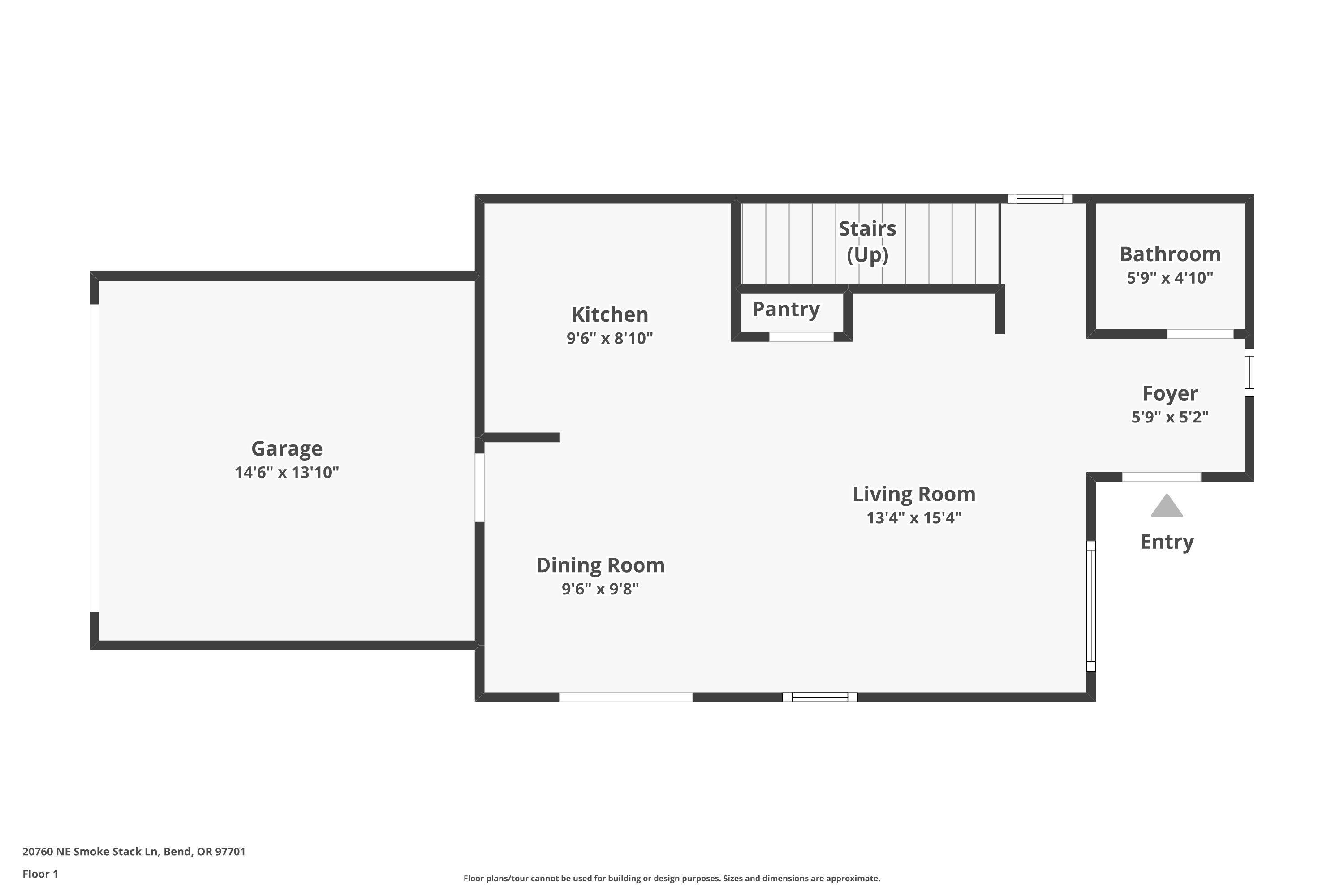 20760 NE Smoke Stack Lane