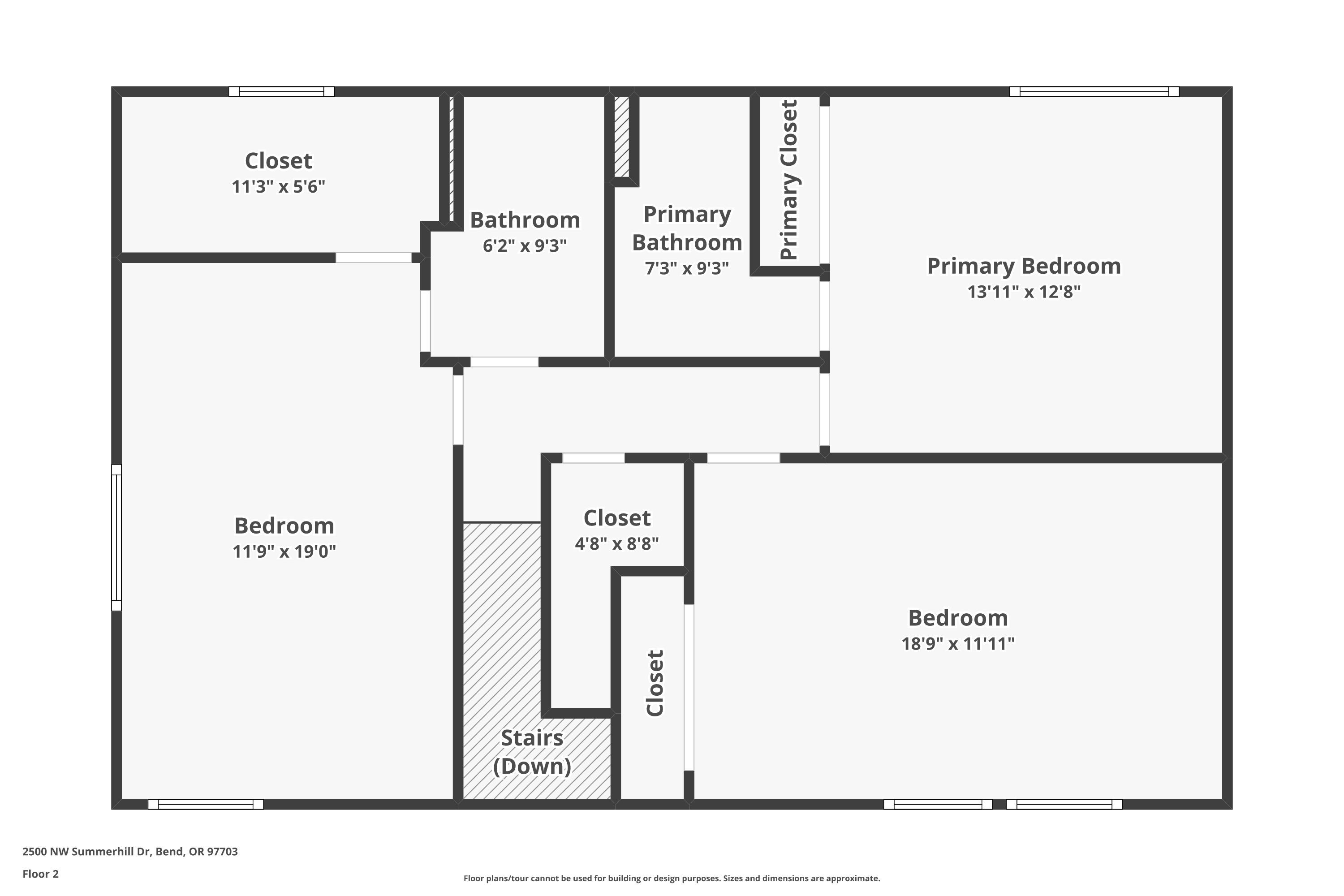 2500 NW Summerhill Drive