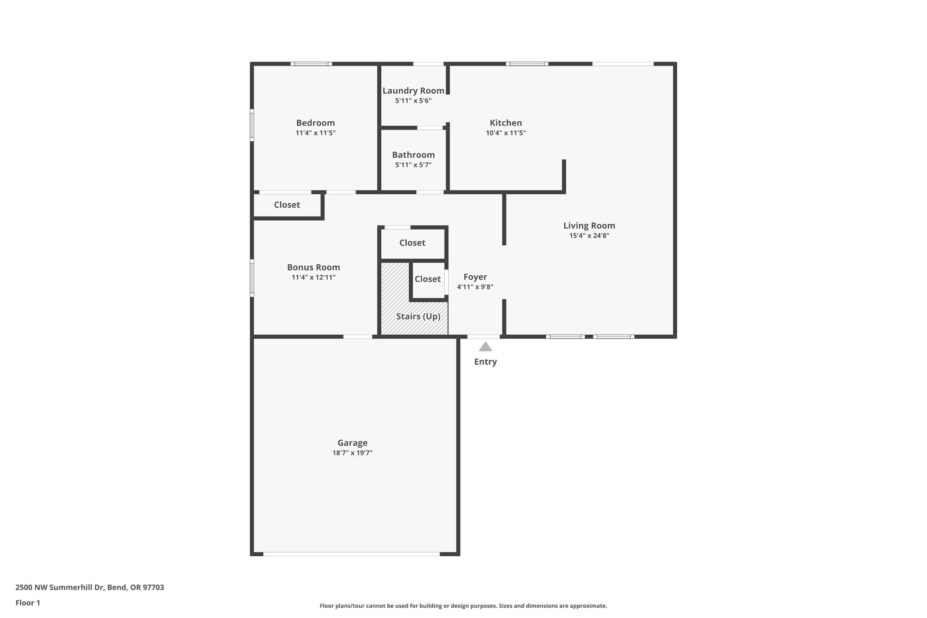 2500 NW Summerhill Drive