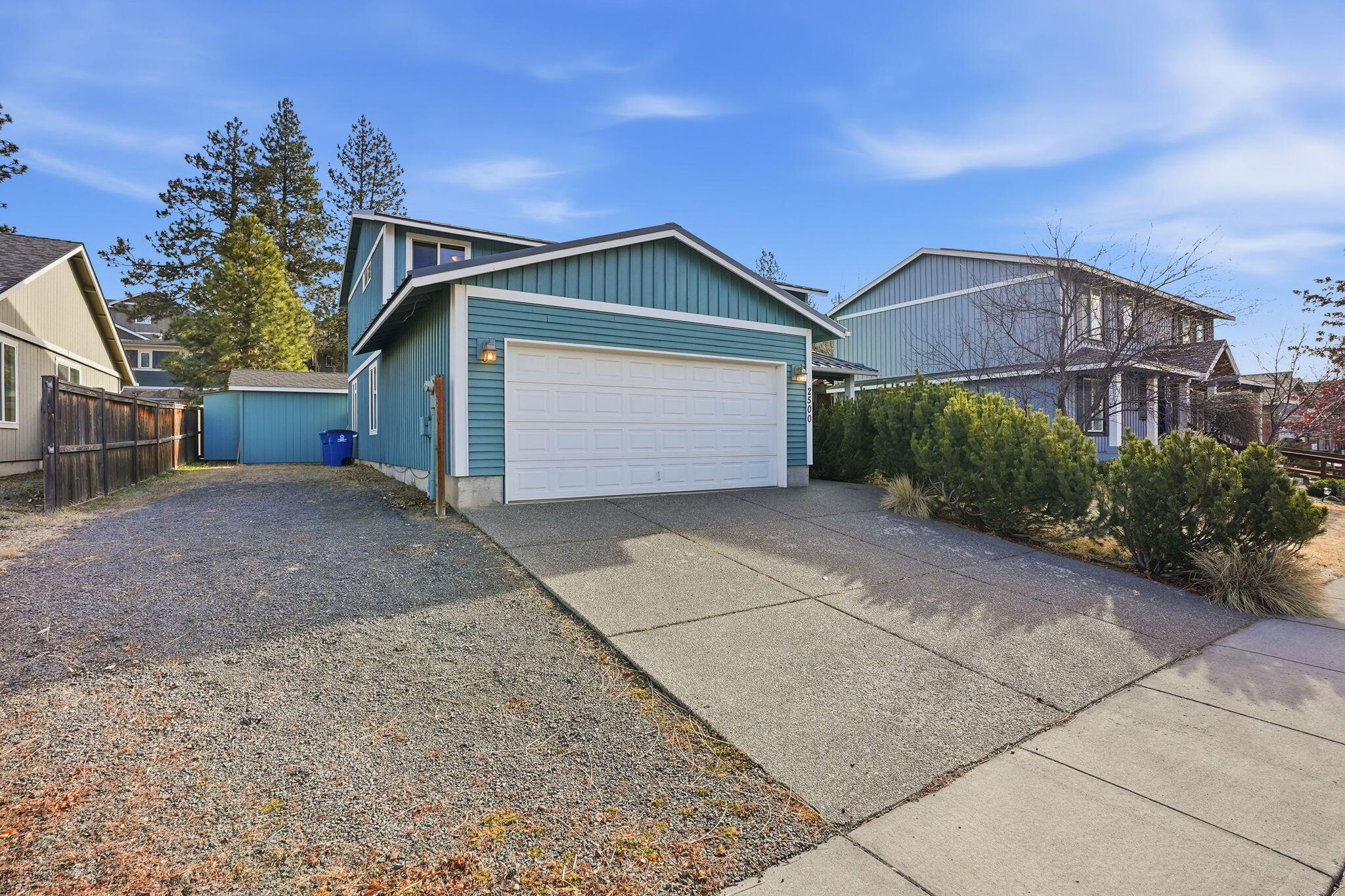 2500 NW Summerhill Drive