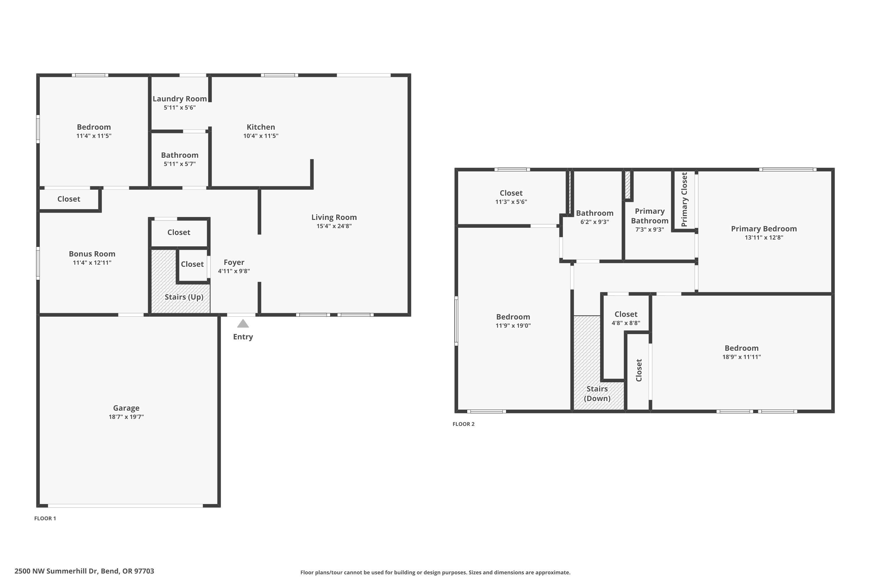 2500 NW Summerhill Drive