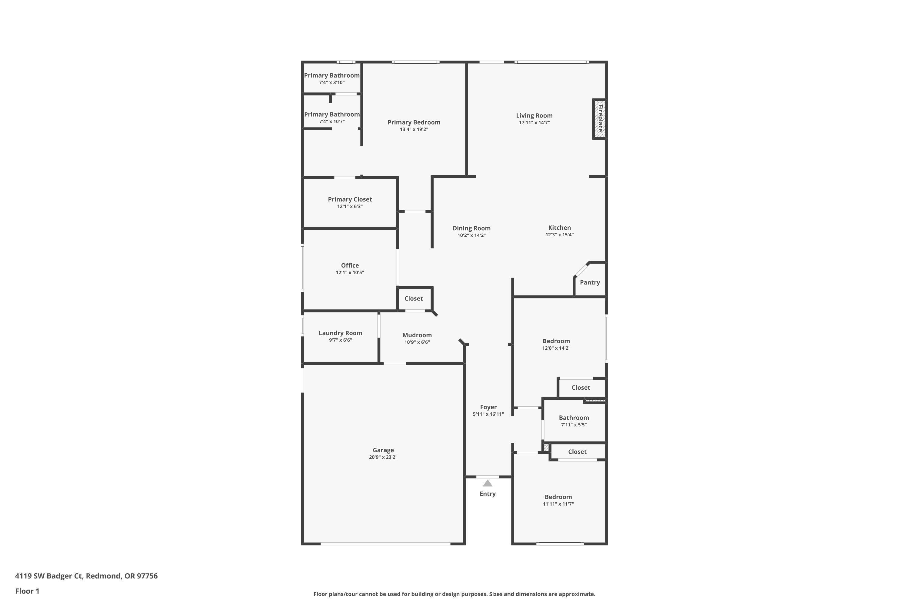 4119 SW Badger Court