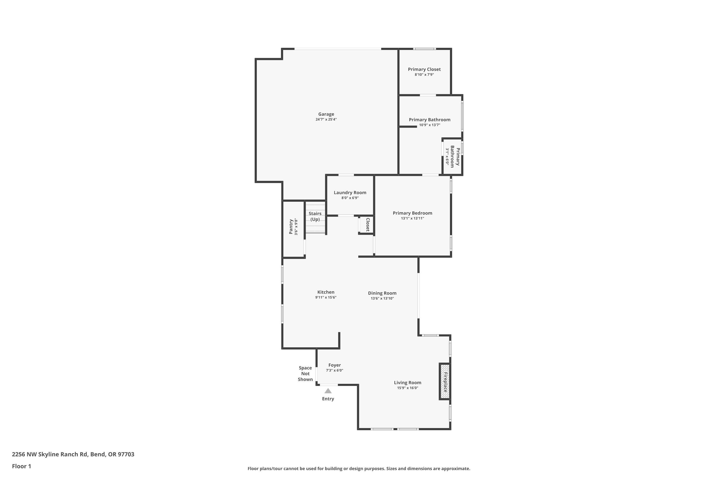 2256 NW Skyline Ranch Road