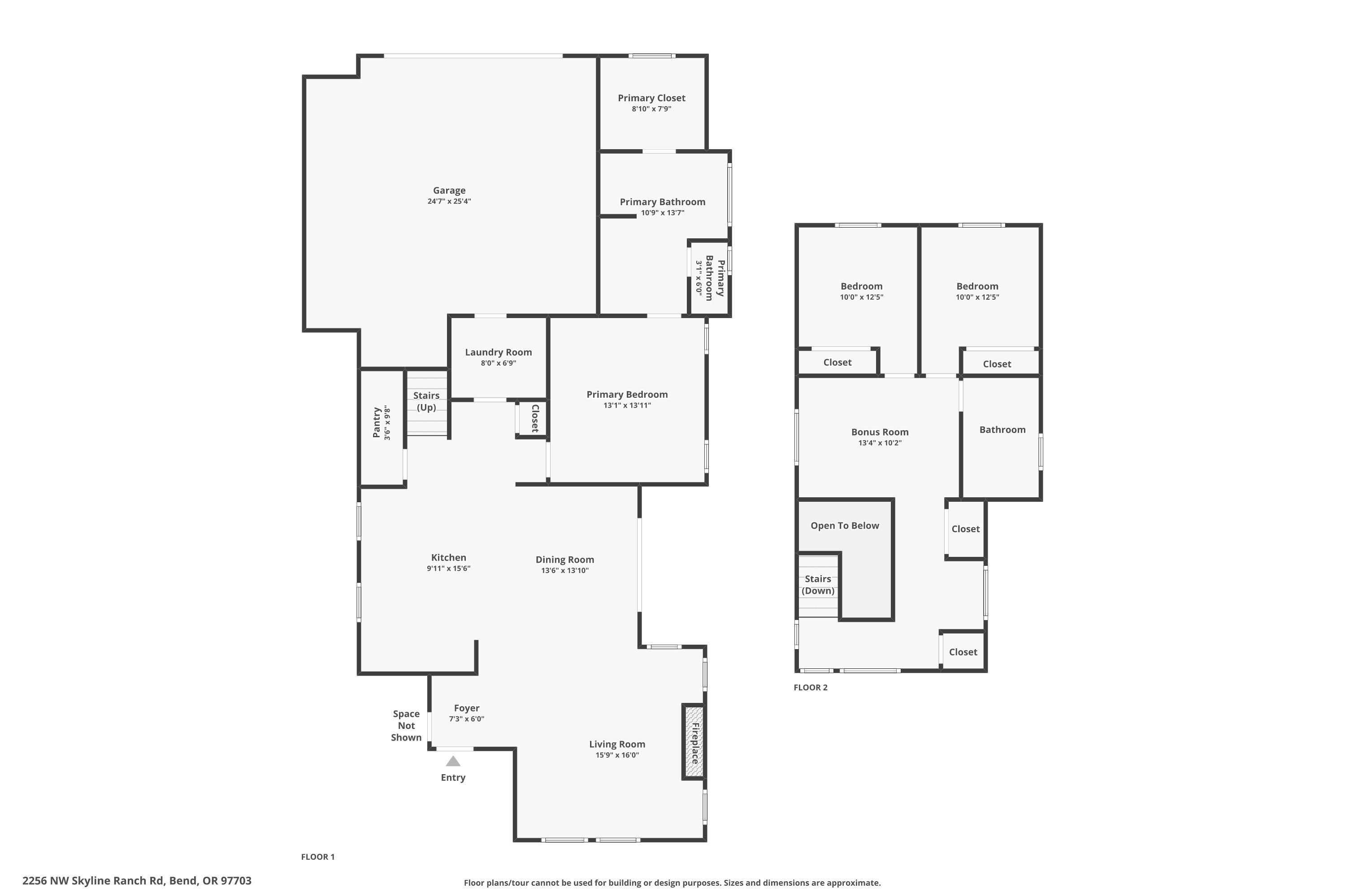 2256 NW Skyline Ranch Road