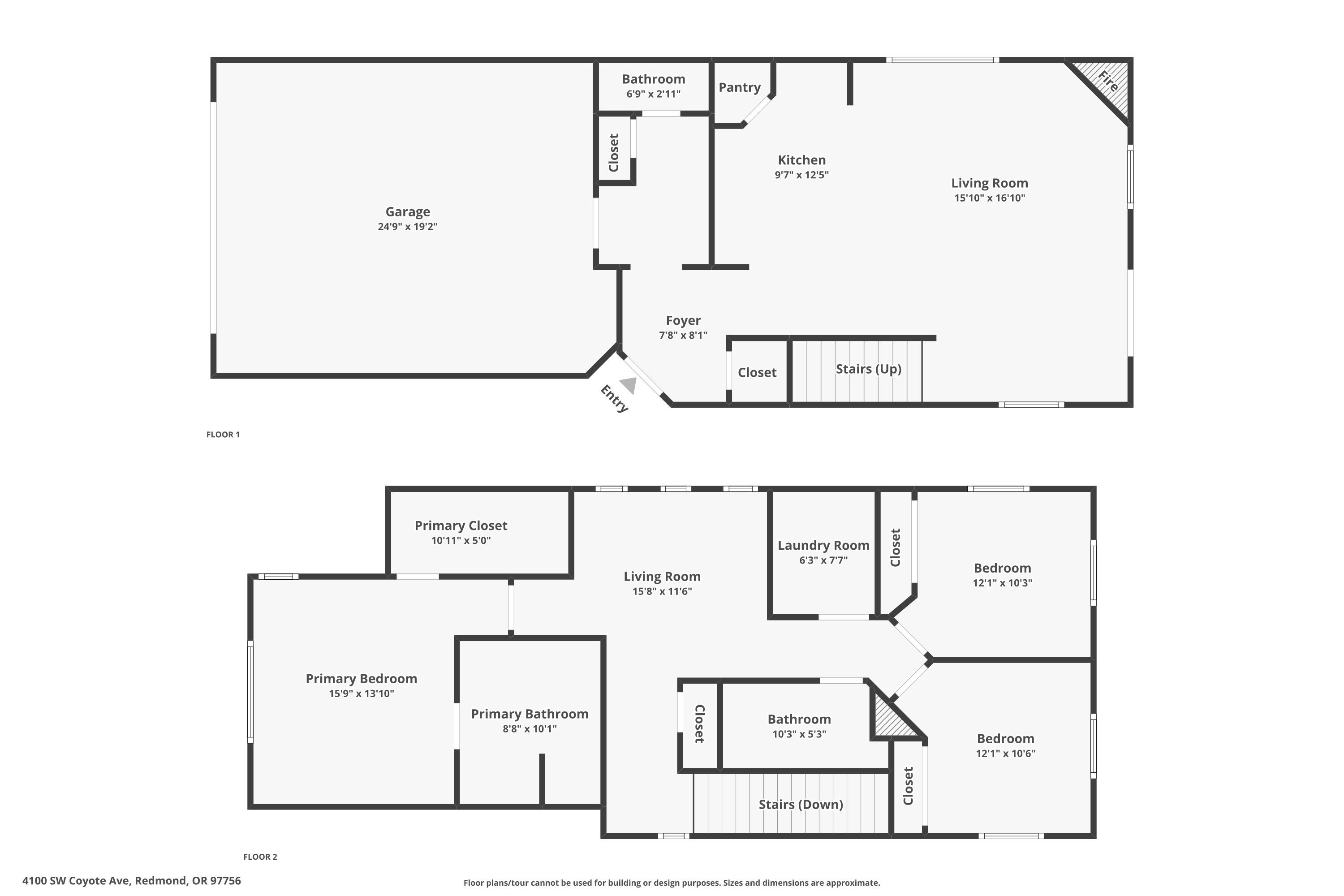 4100 SW Coyote Avenue