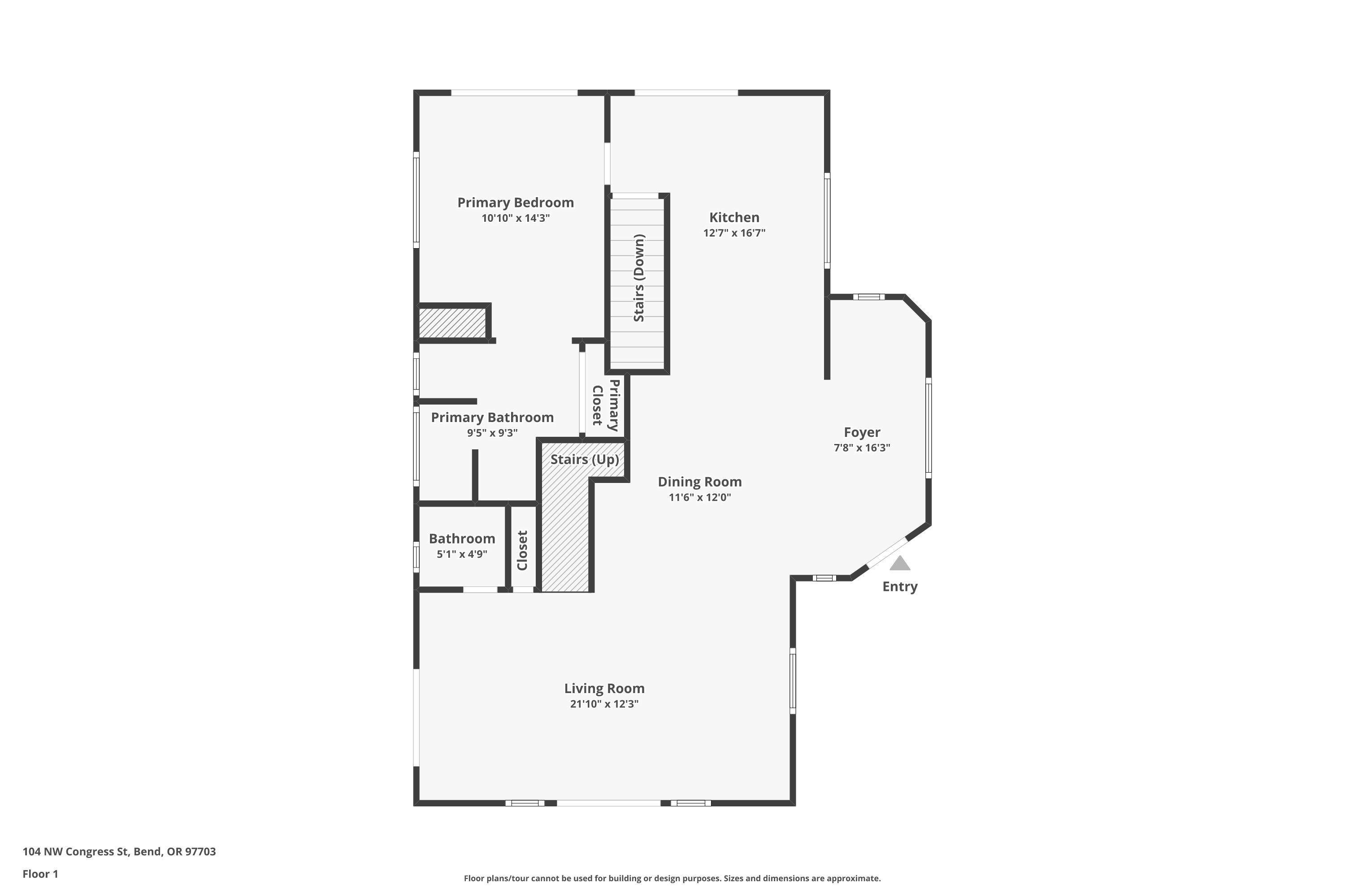 104 NW Congress Street