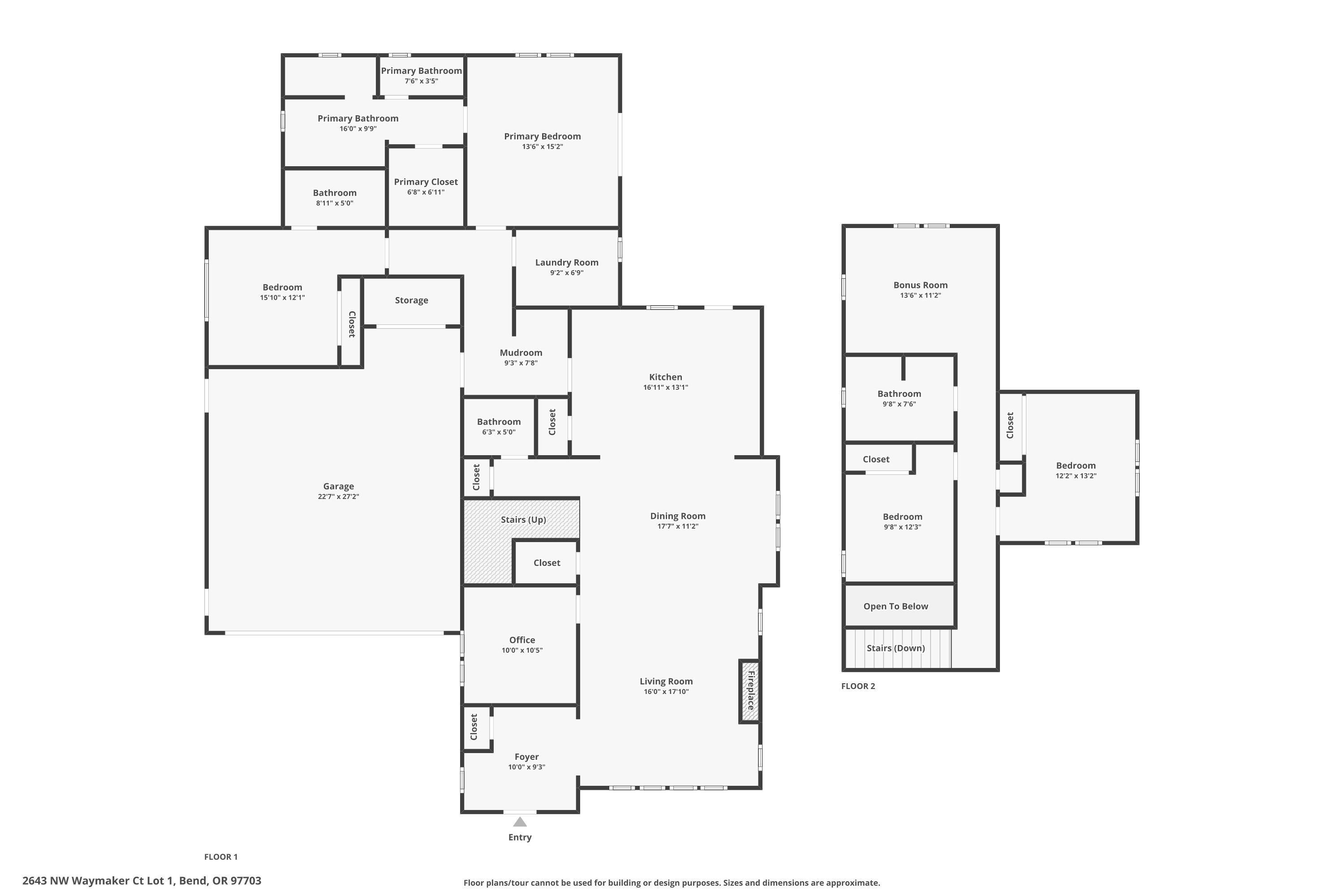 2643 NW Waymaker Court