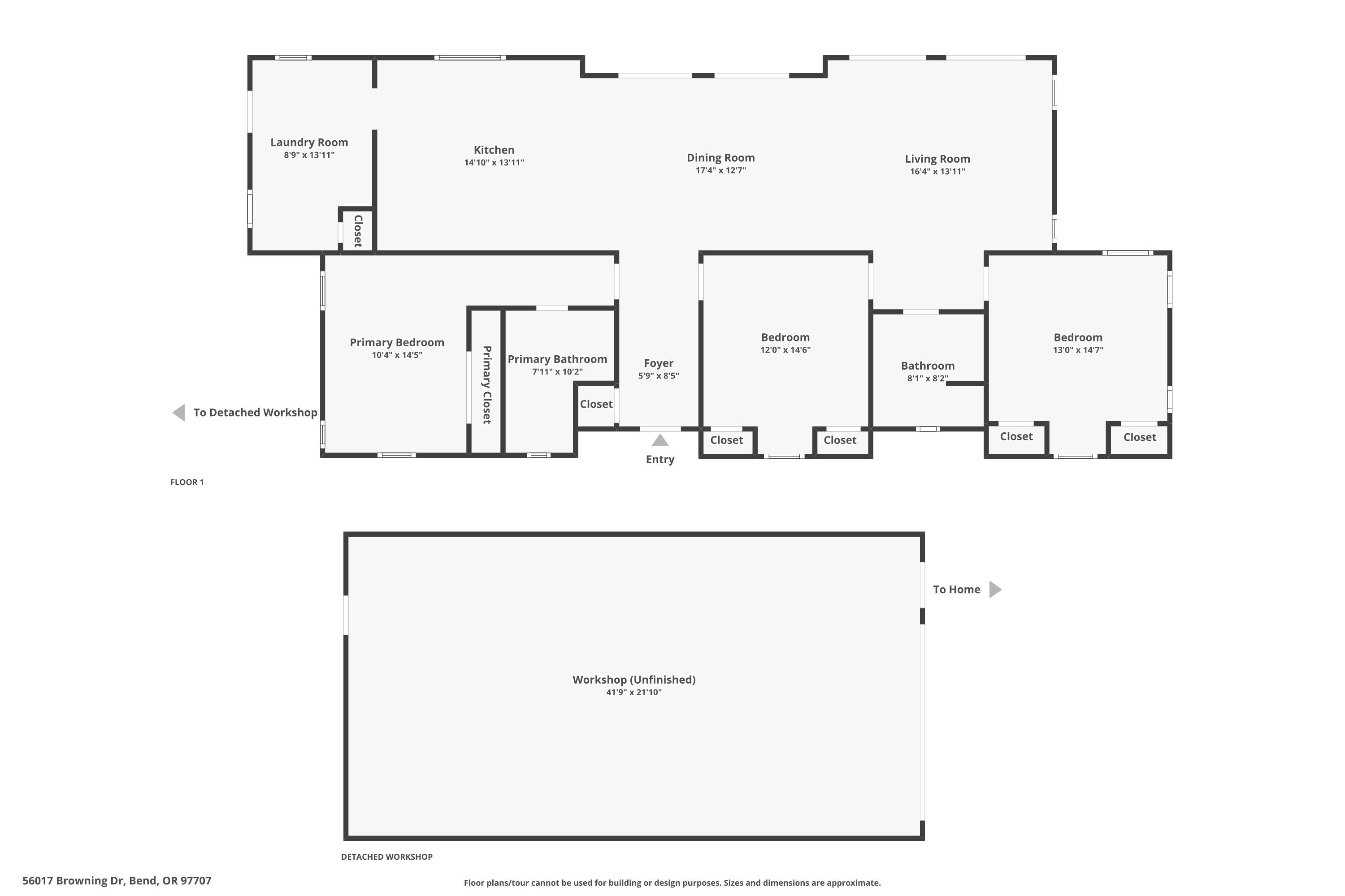 56017 Browning Drive