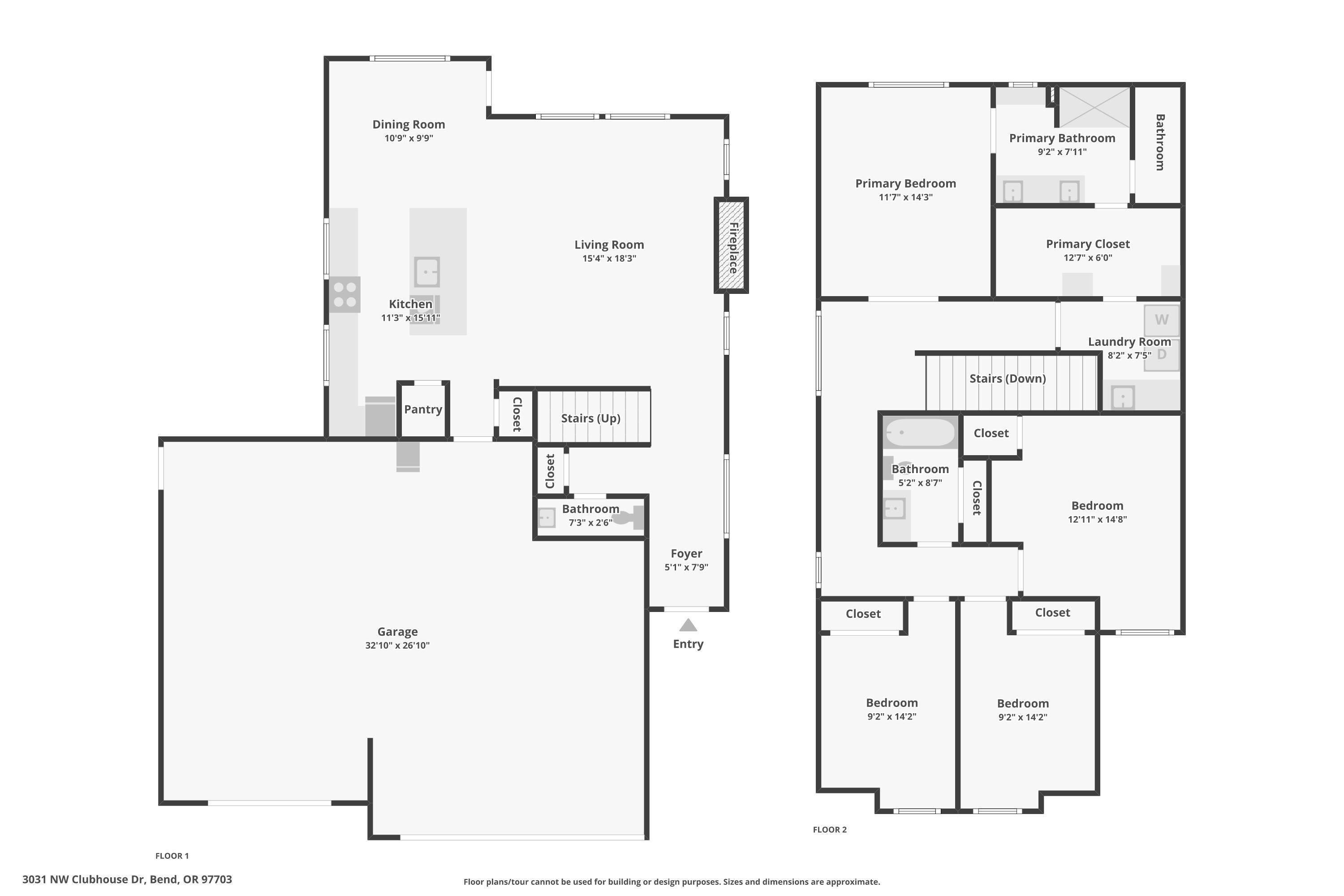 3031 NW Clubhouse Drive