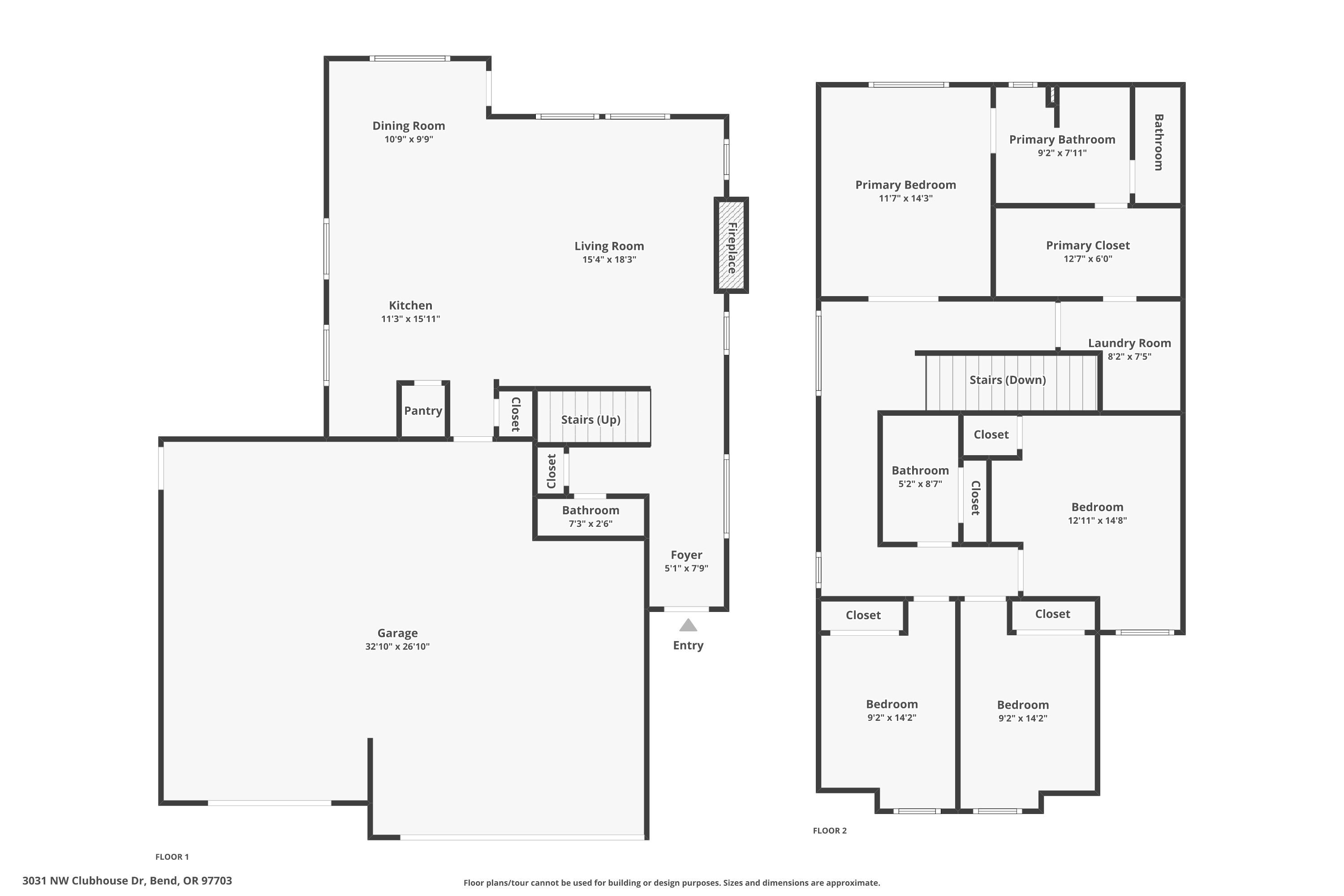 3031 NW Clubhouse Drive