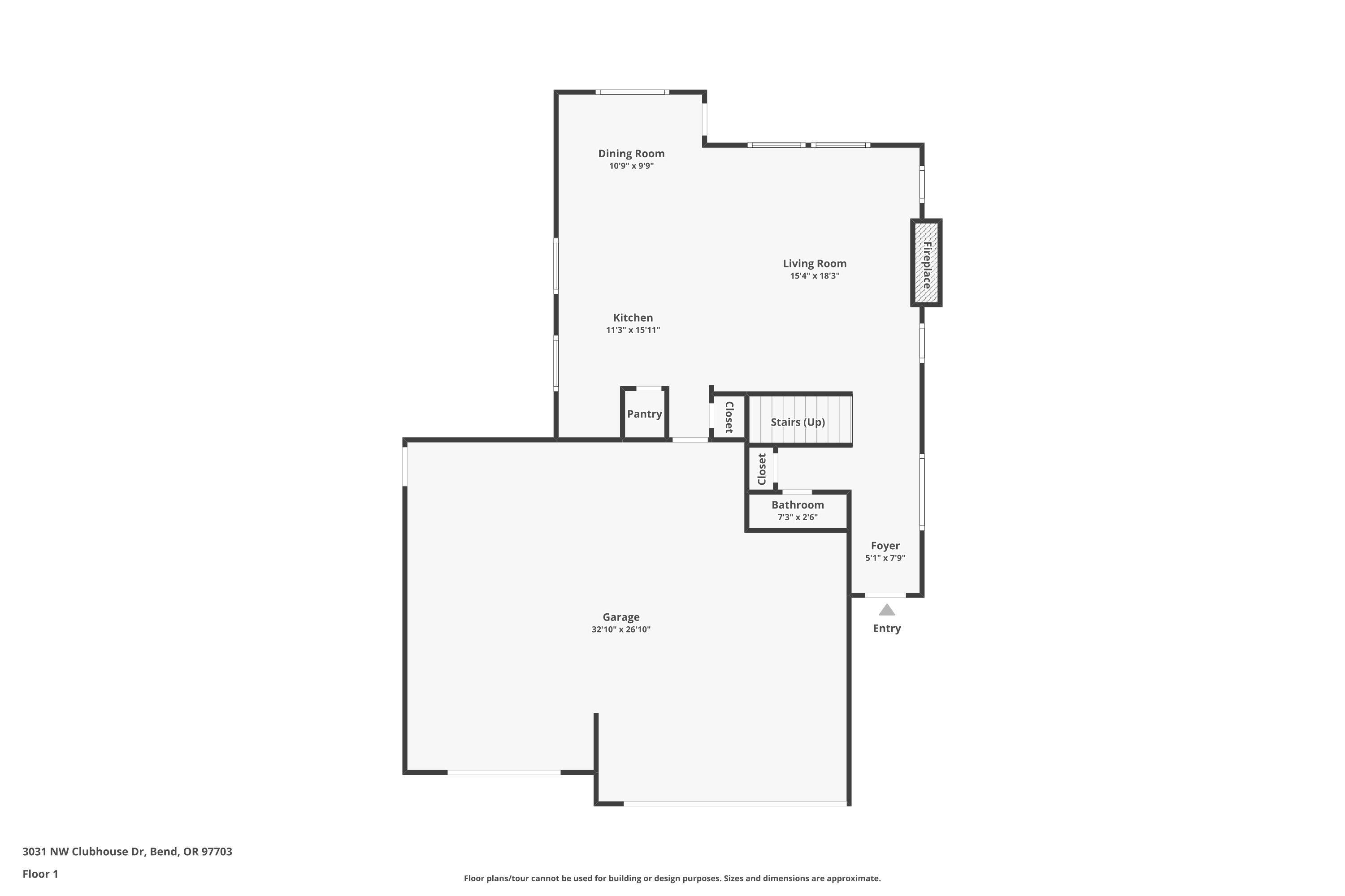 3031 NW Clubhouse Drive