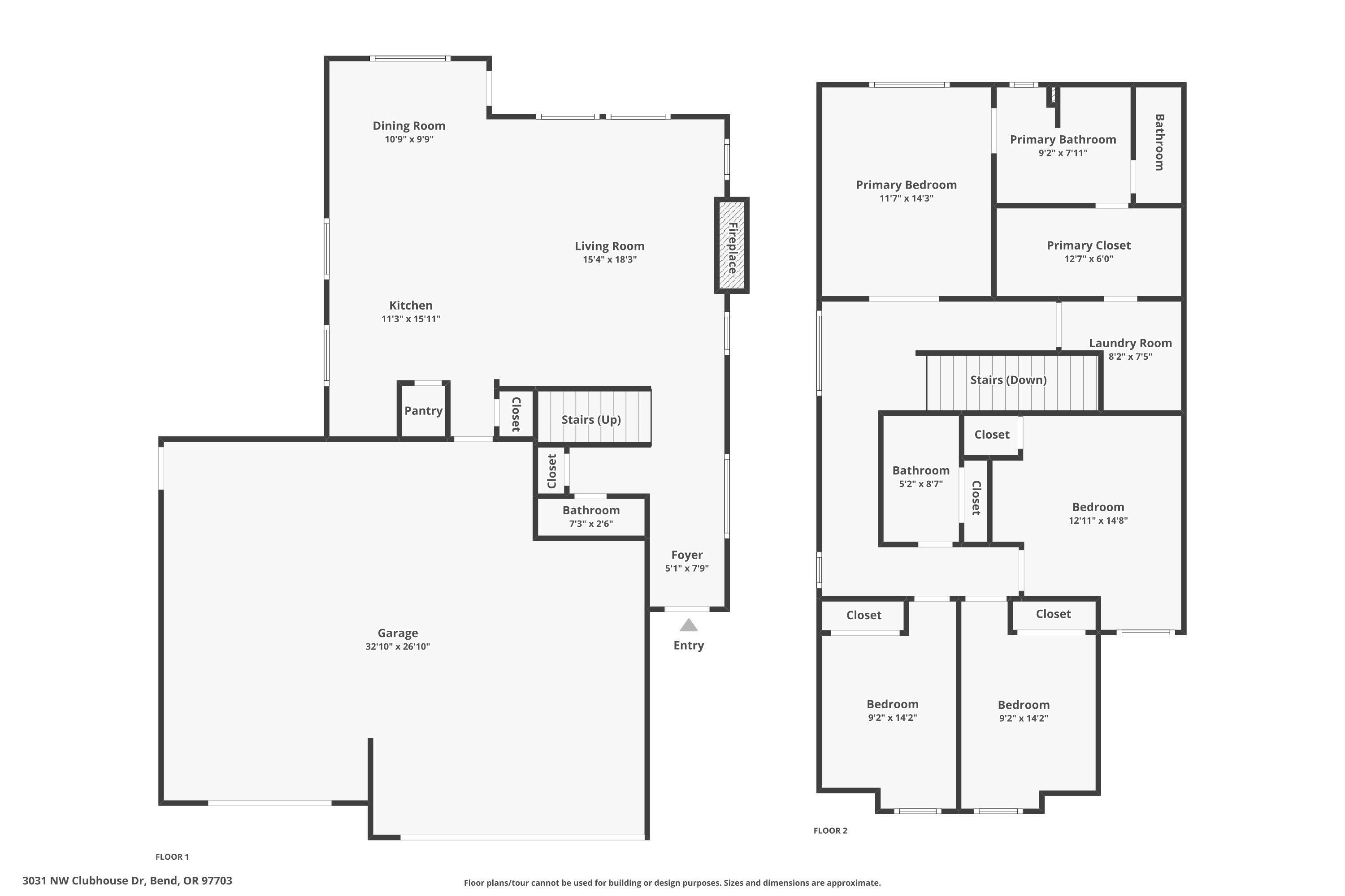 3031 NW Clubhouse Drive