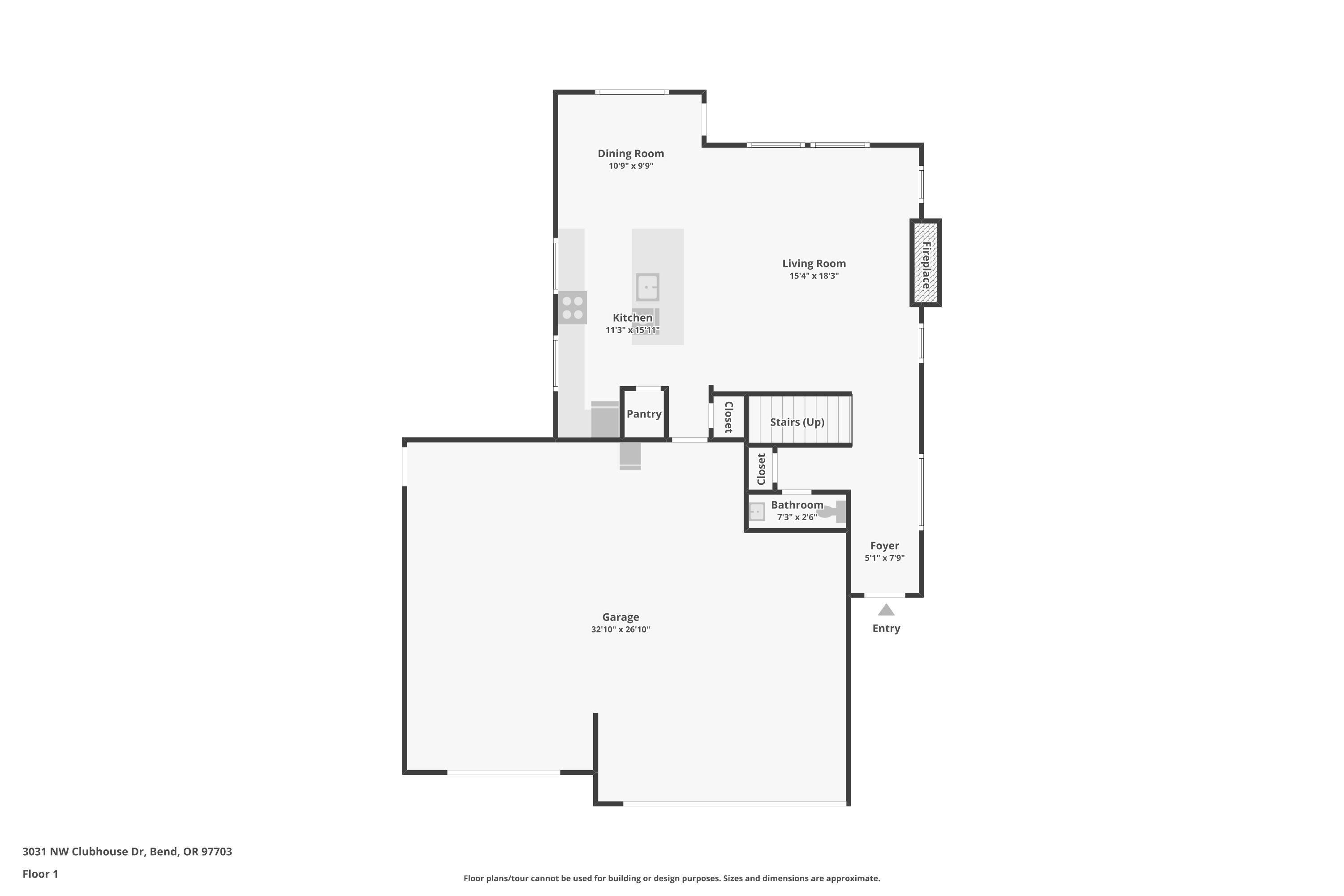 3031 NW Clubhouse Drive