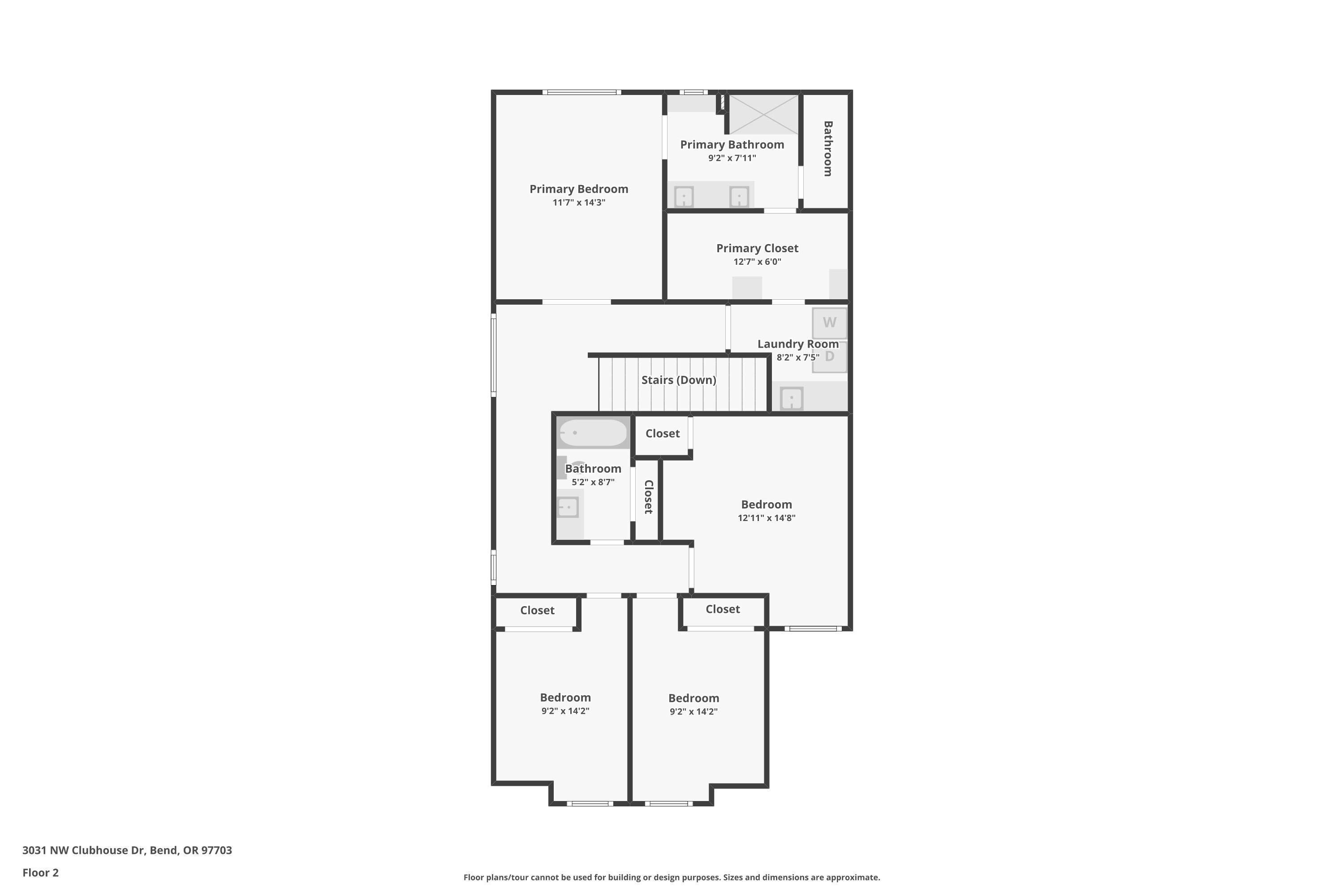 3031 NW Clubhouse Drive