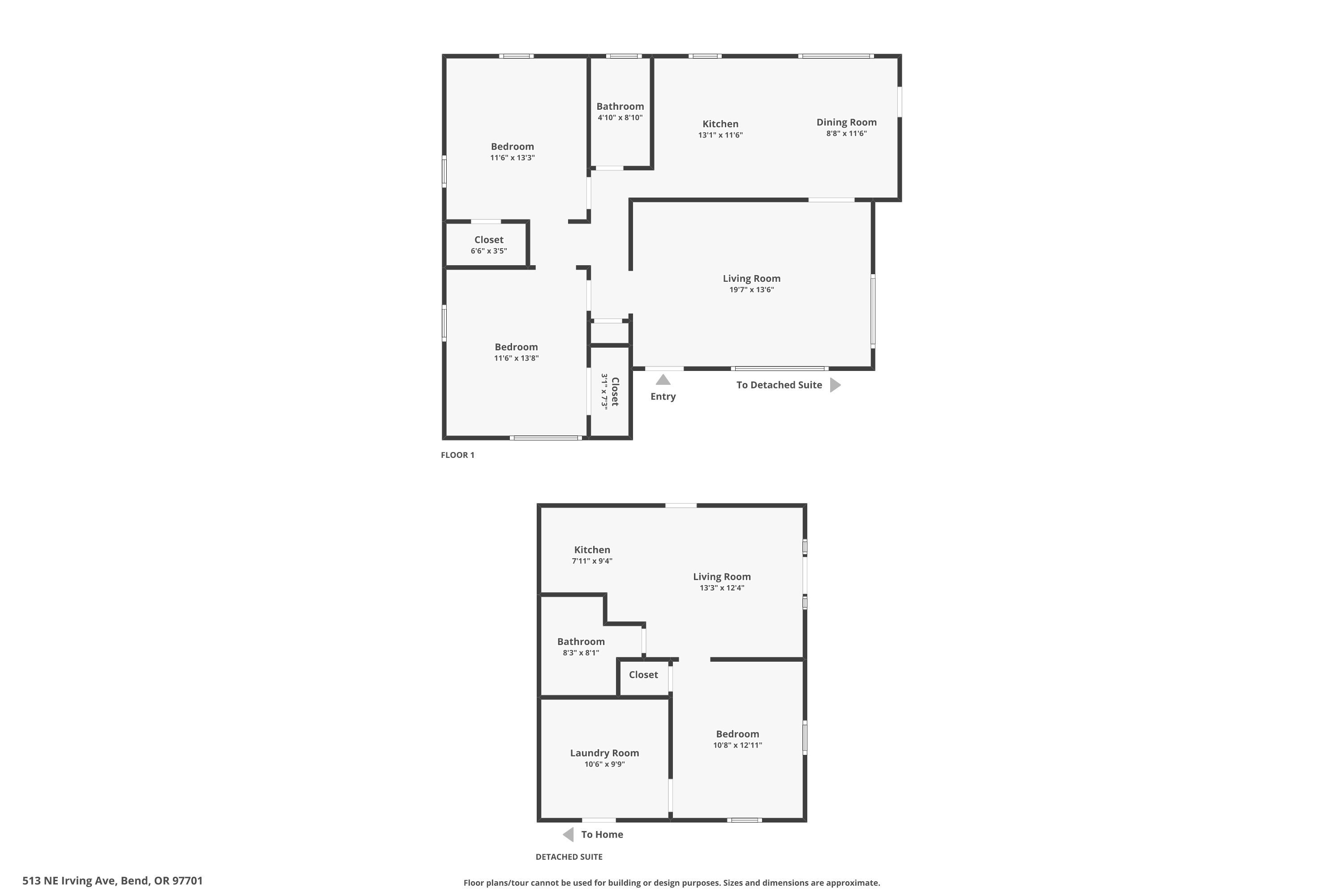 513 NE Irving Avenue