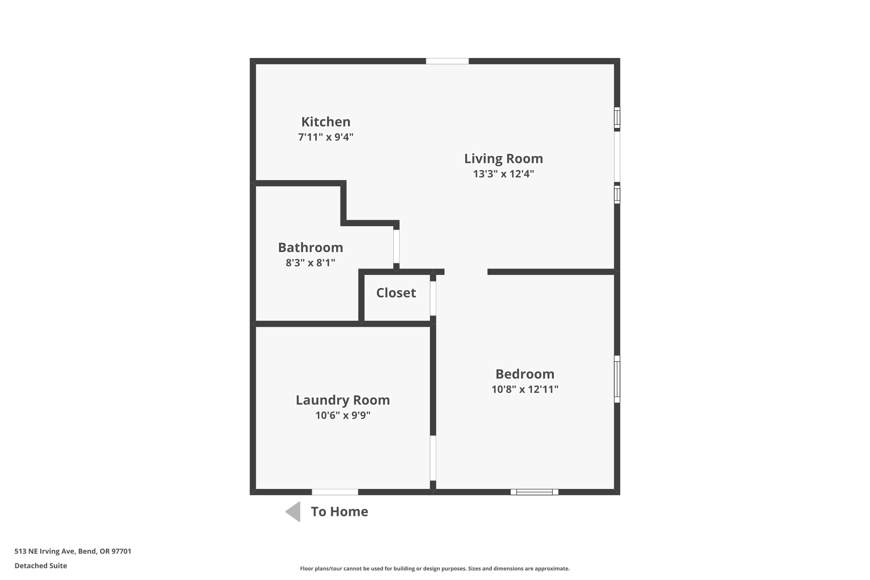 513 NE Irving Avenue