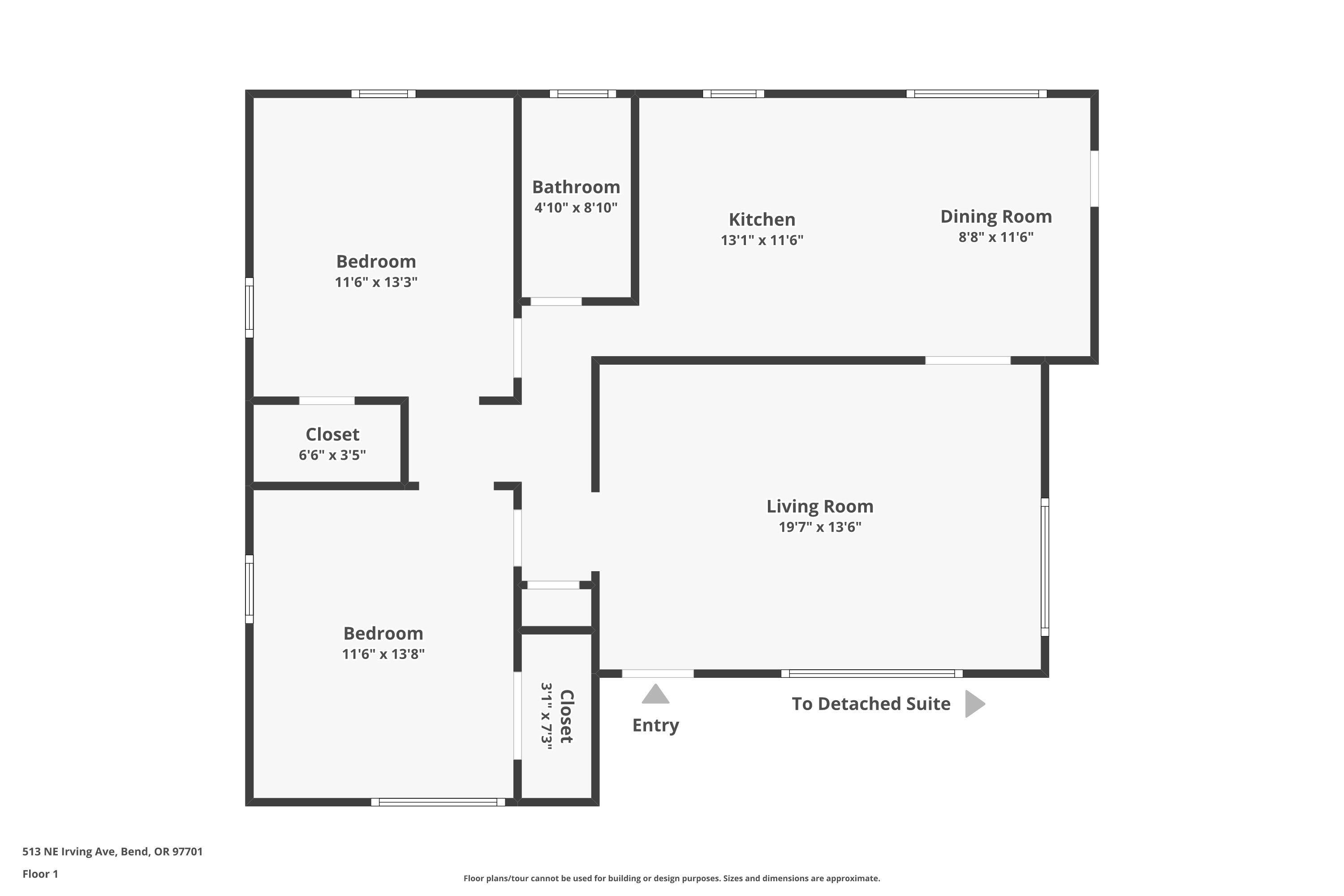 513 NE Irving Avenue