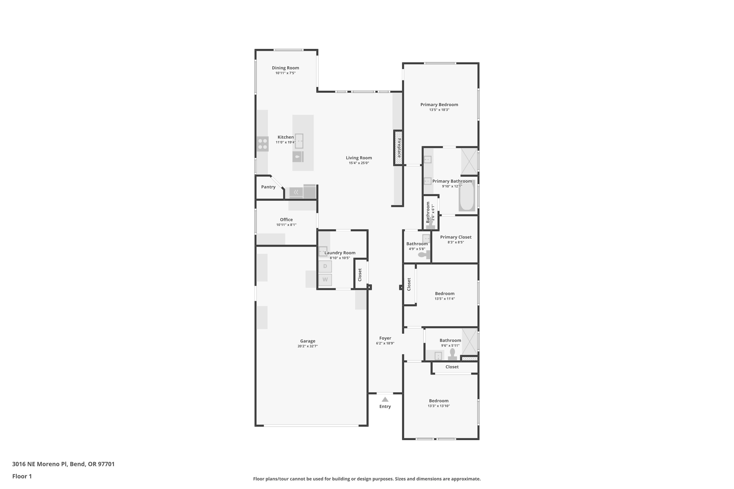 3016 NE Moreno Place