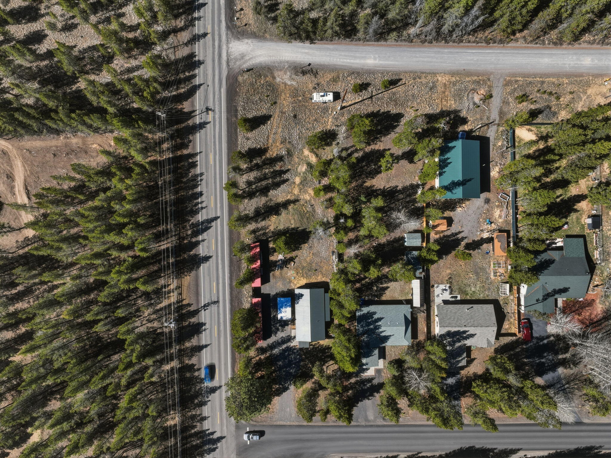 55601 Swan Road