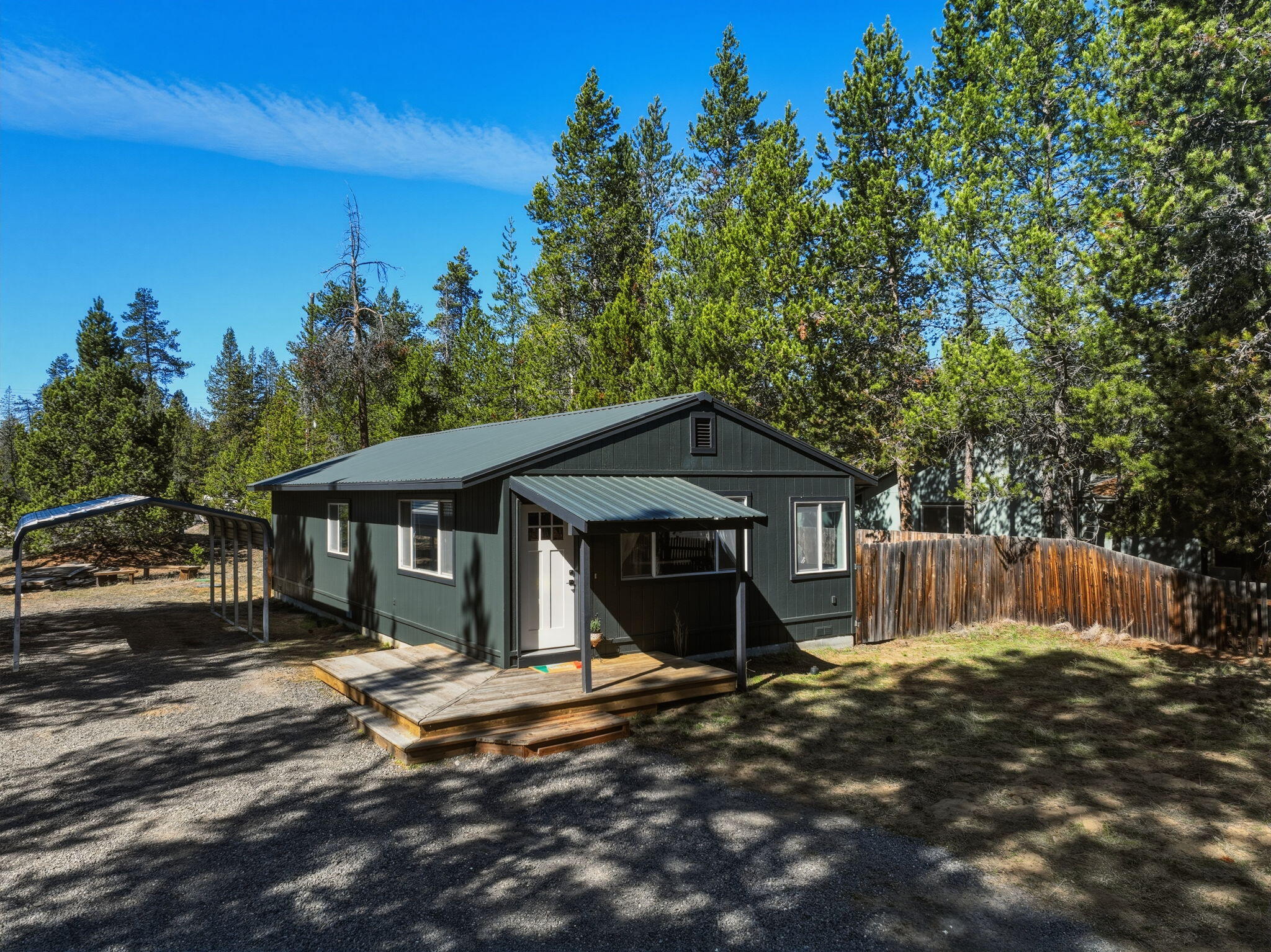 55601 Swan Road