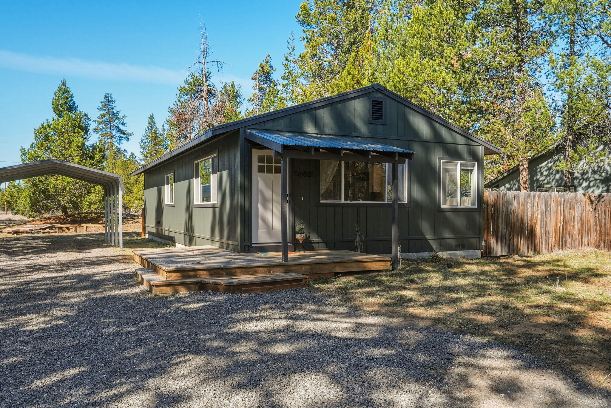 55601 Swan Road