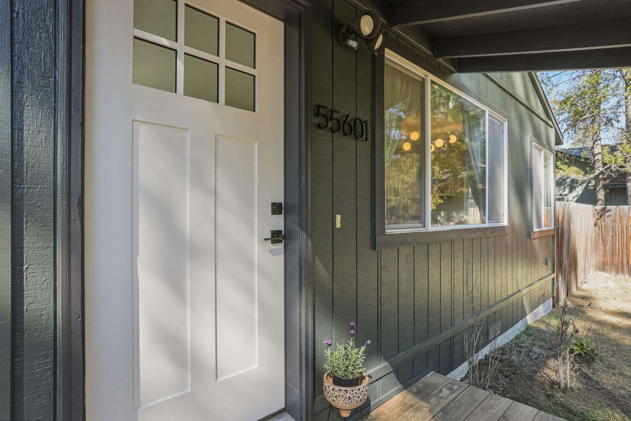 55601 Swan Road