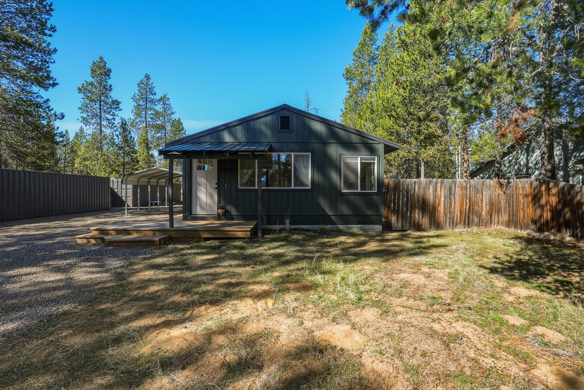 55601 Swan Road
