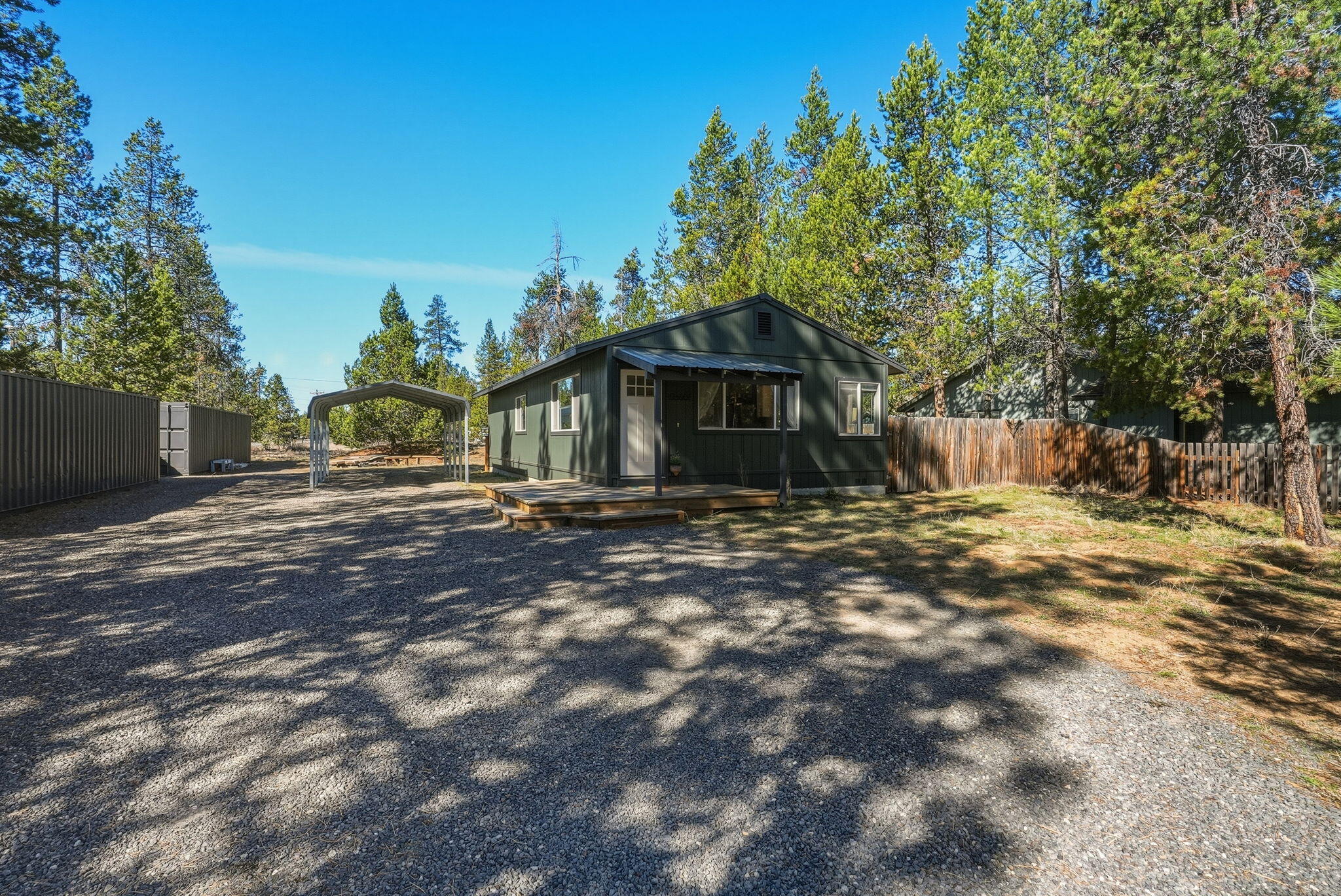 55601 Swan Road