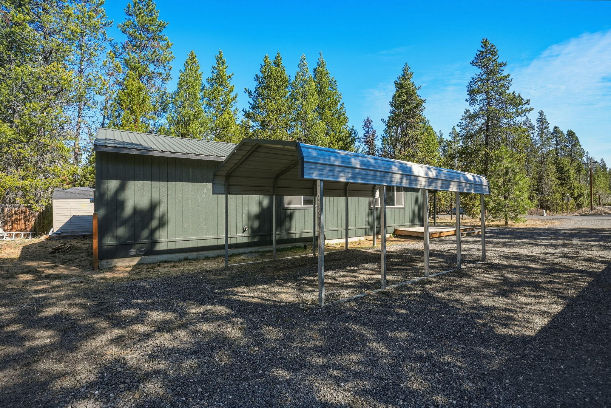 55601 Swan Road
