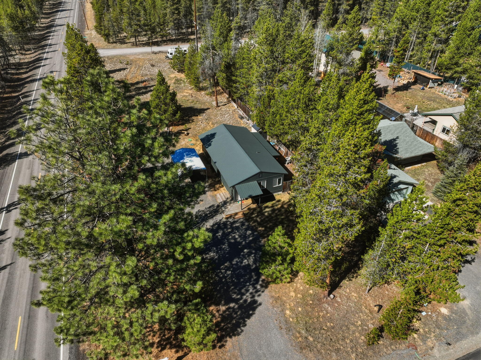 55601 Swan Road