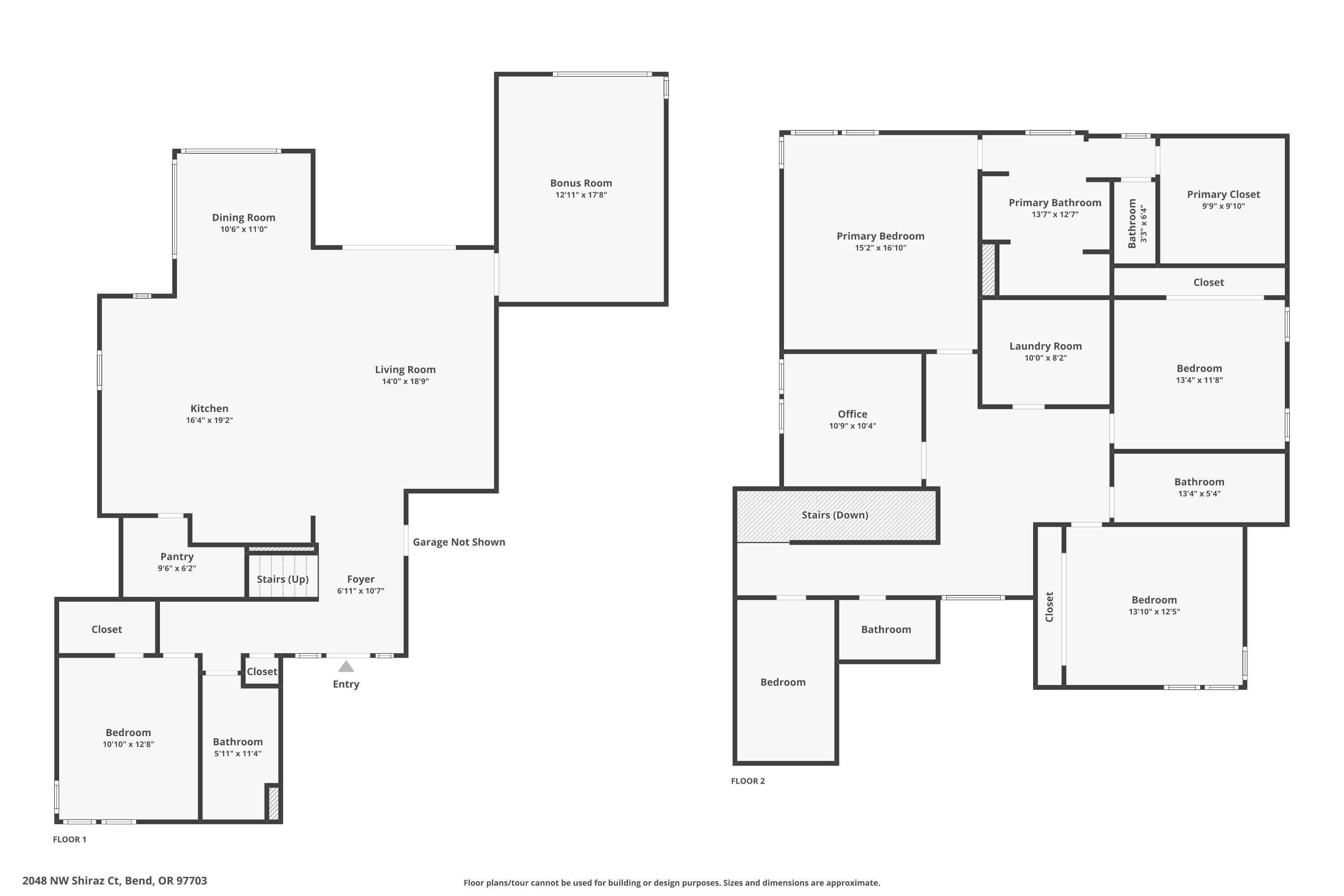 2048 NW Shiraz Court