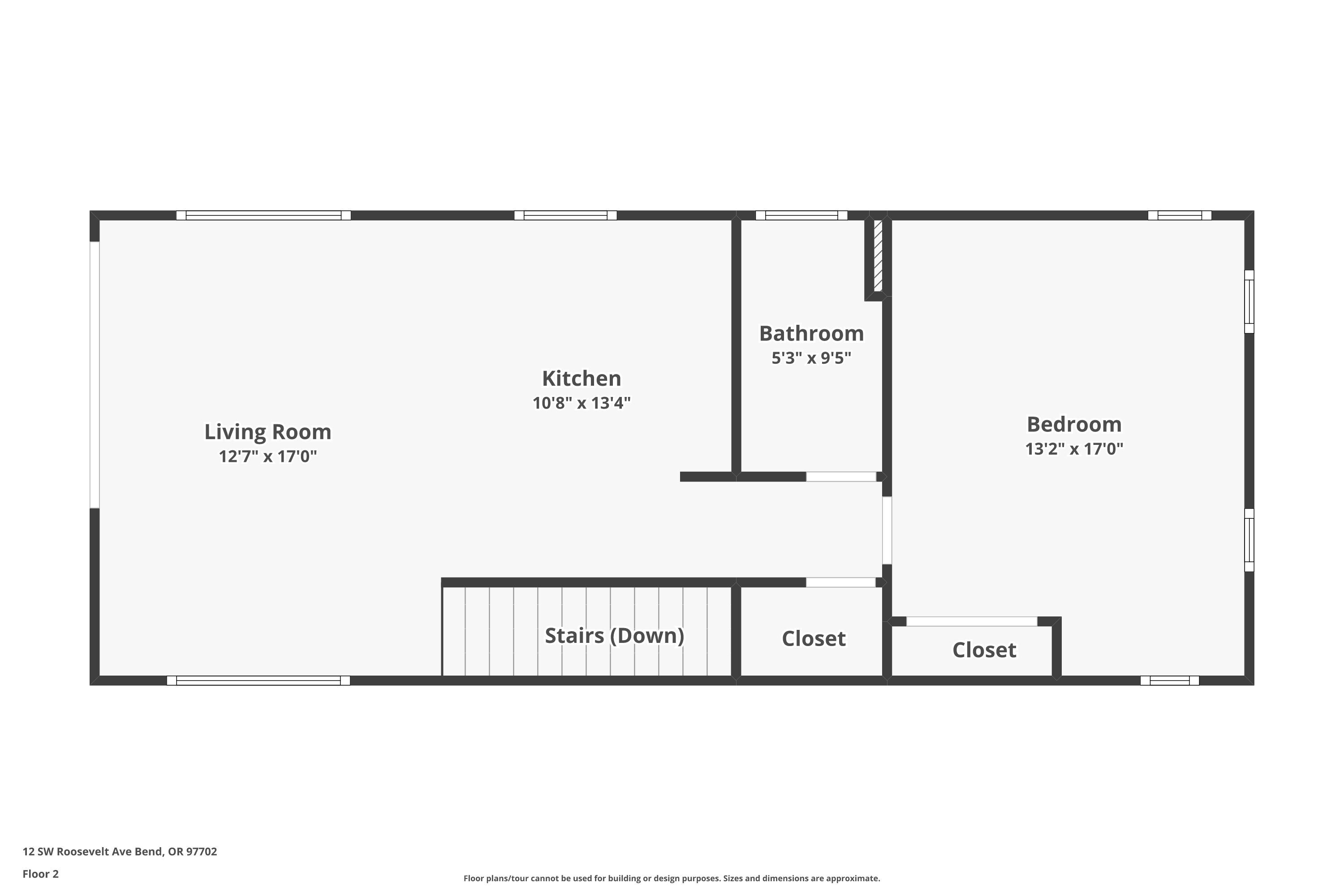 12 SW Roosevelt Avenue