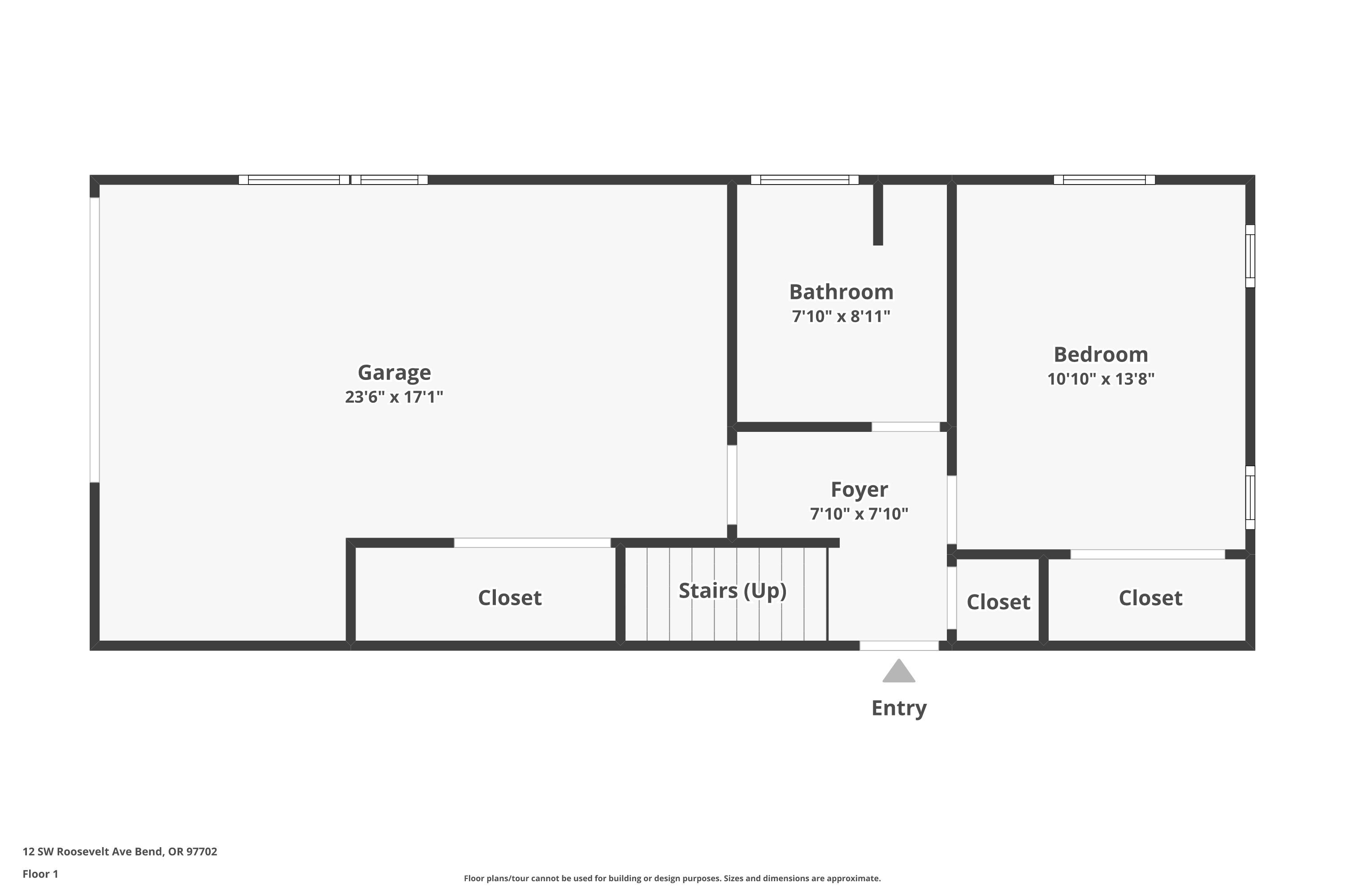 12 SW Roosevelt Avenue