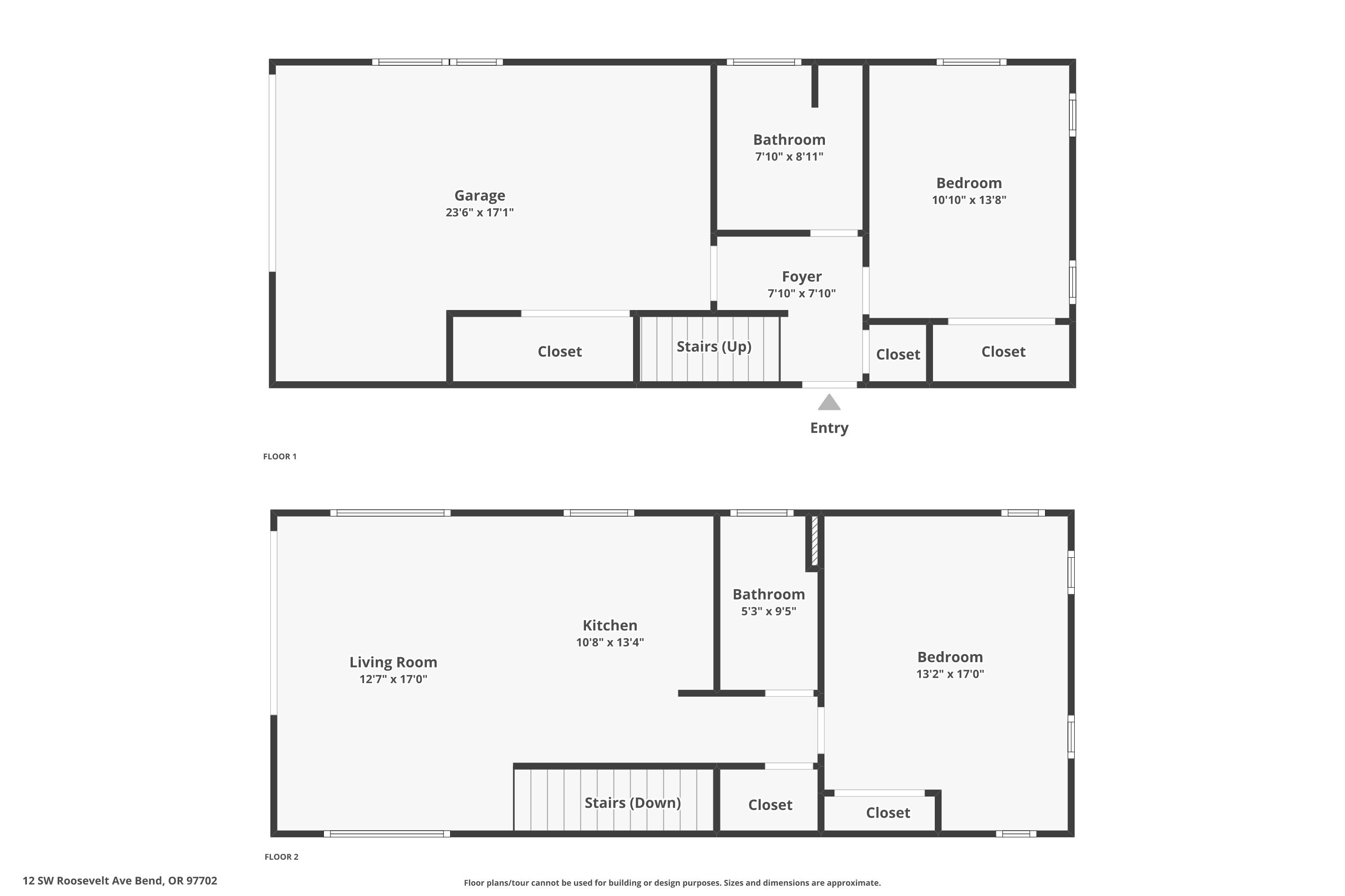 12 SW Roosevelt Avenue